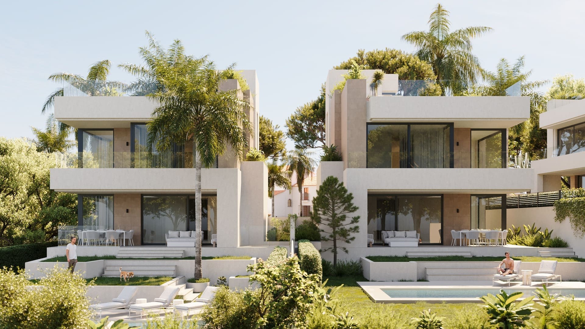 New development in Marbella