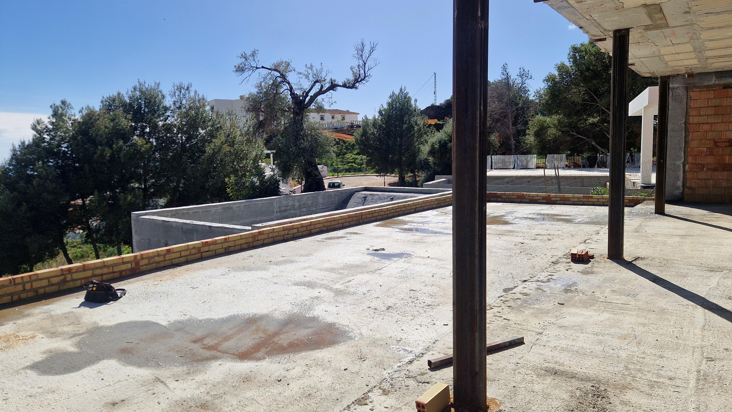 New development in Mijas