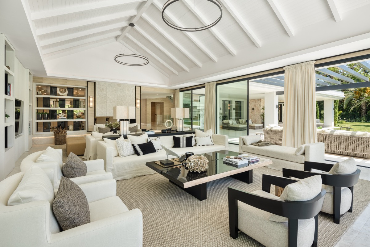 New development in Marbella