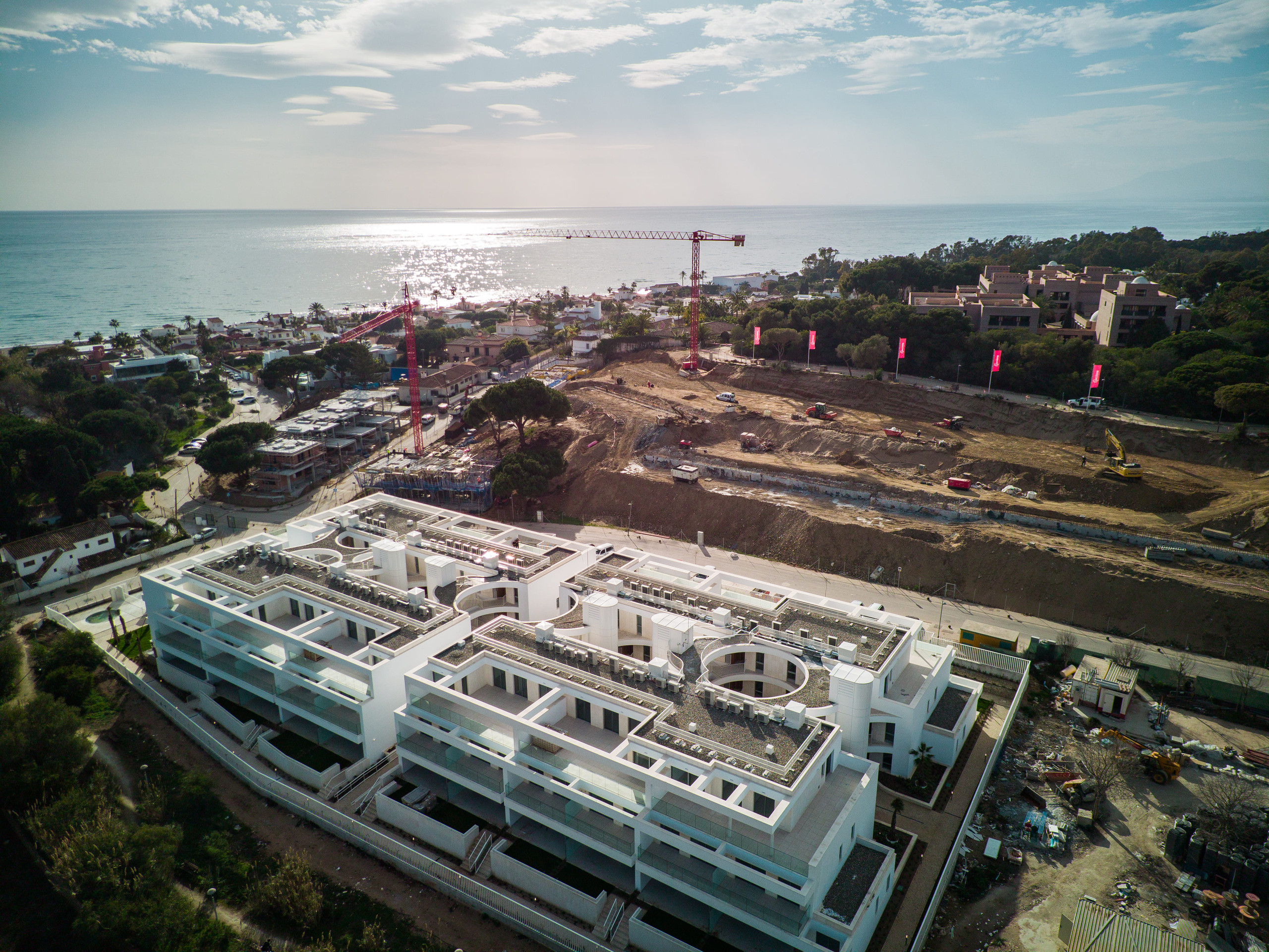 New development in Marbella