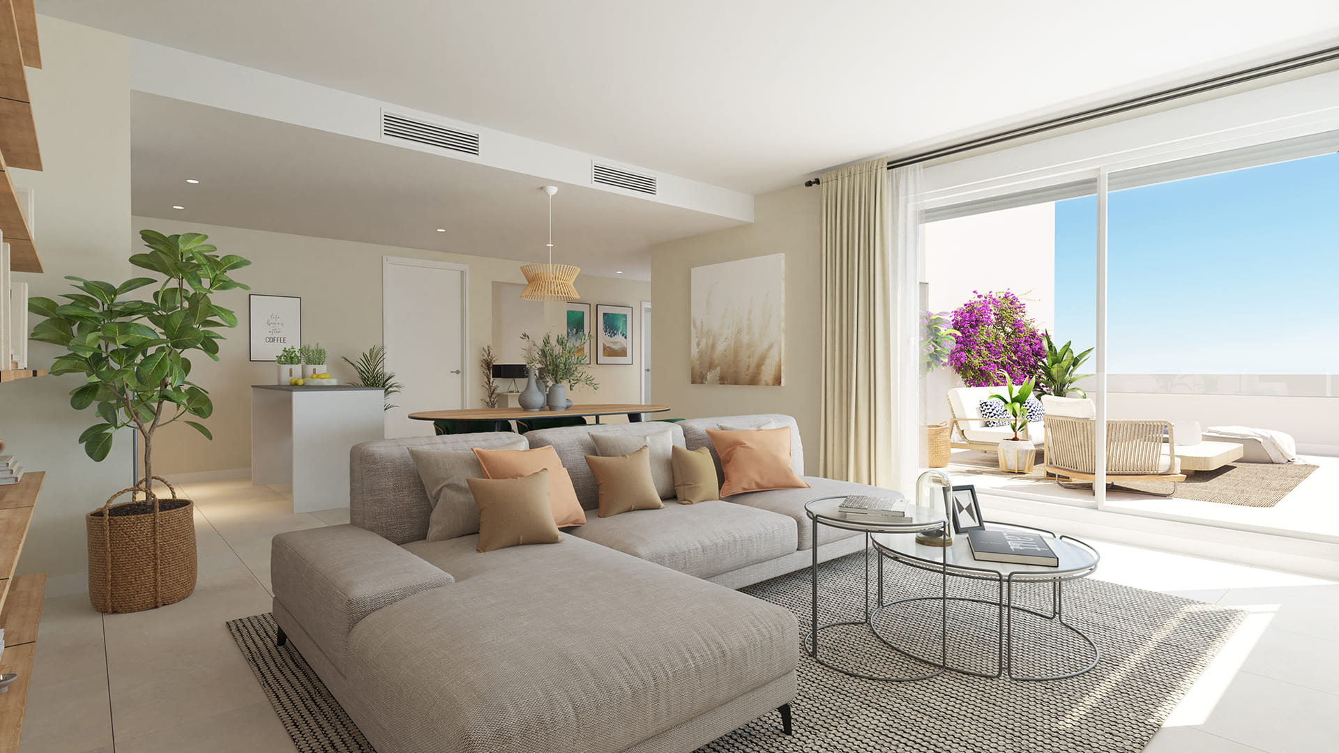 New development in Estepona