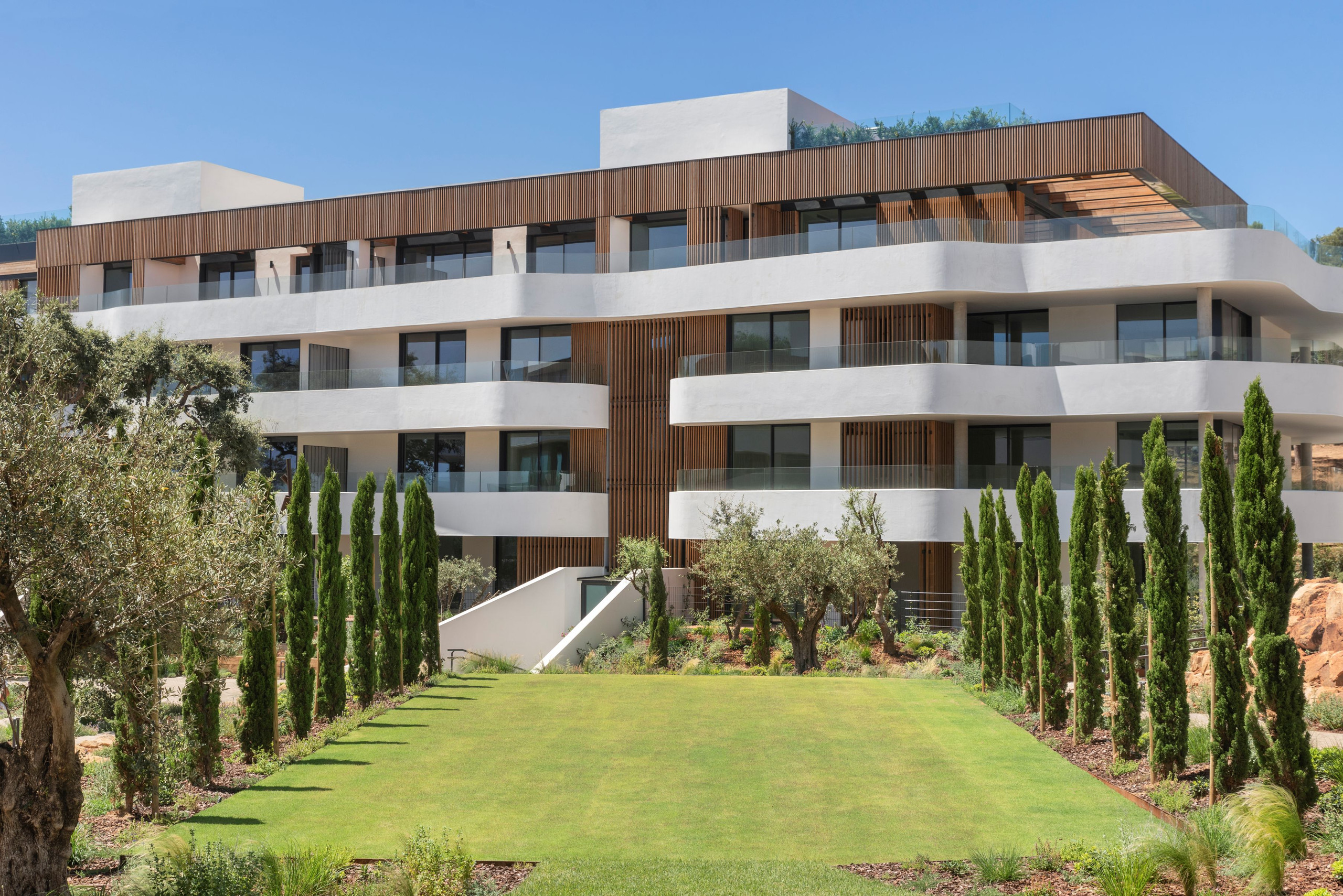New development in Cádiz