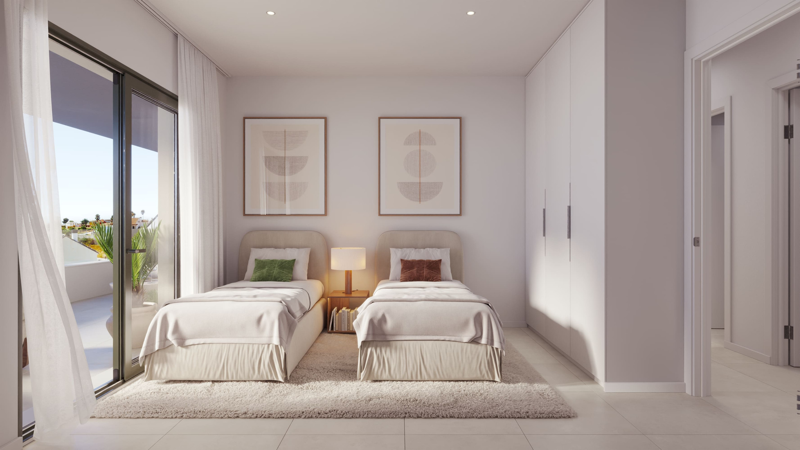 New development in Fuengirola