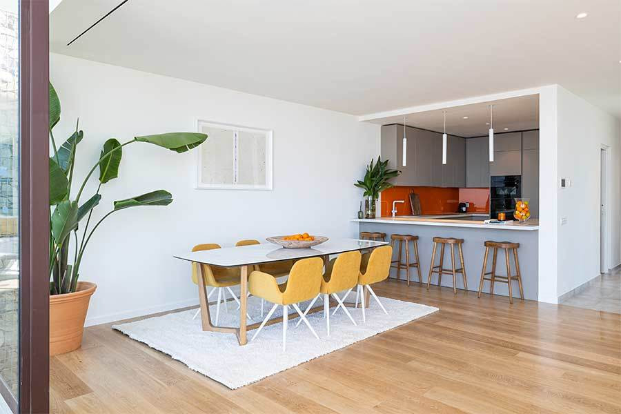 New development in Málaga
