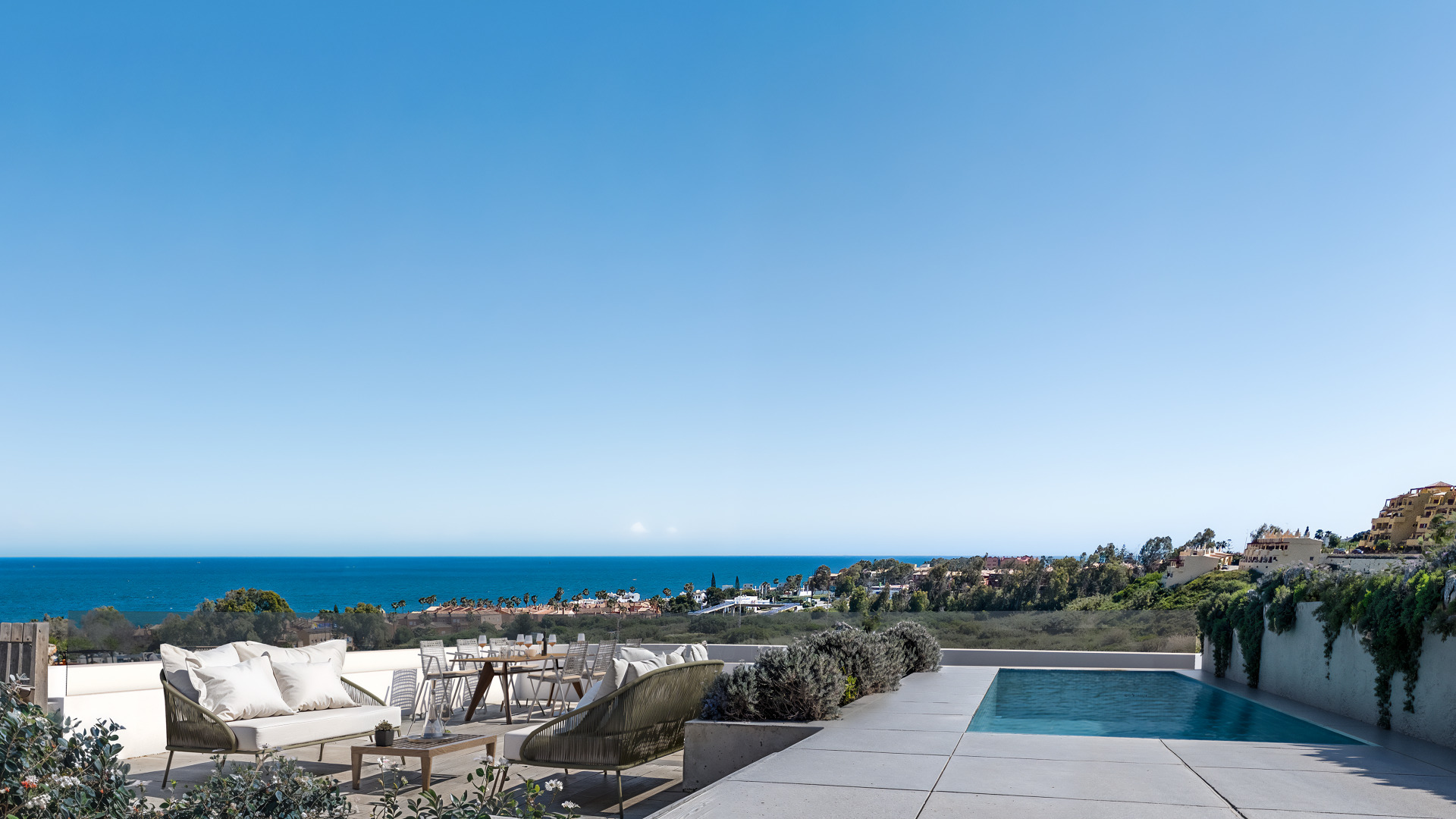 New development in Manilva