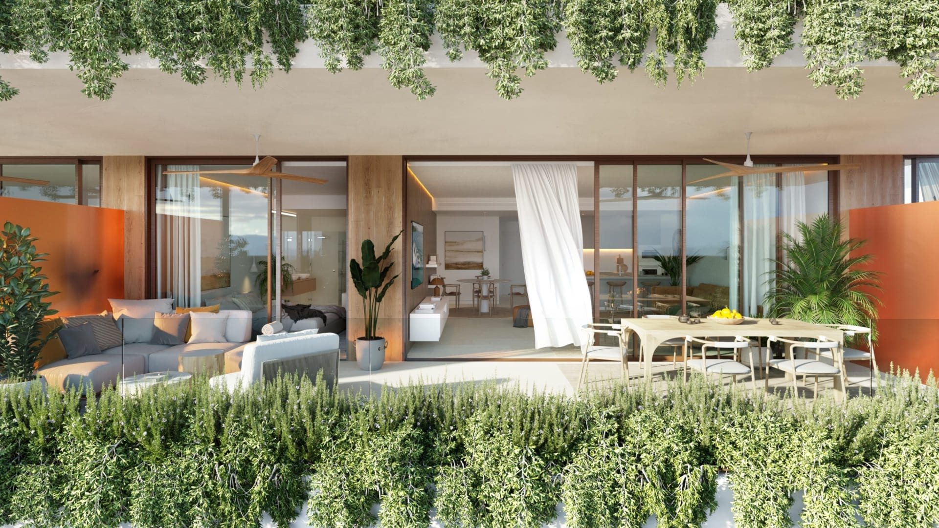 New development in Fuengirola