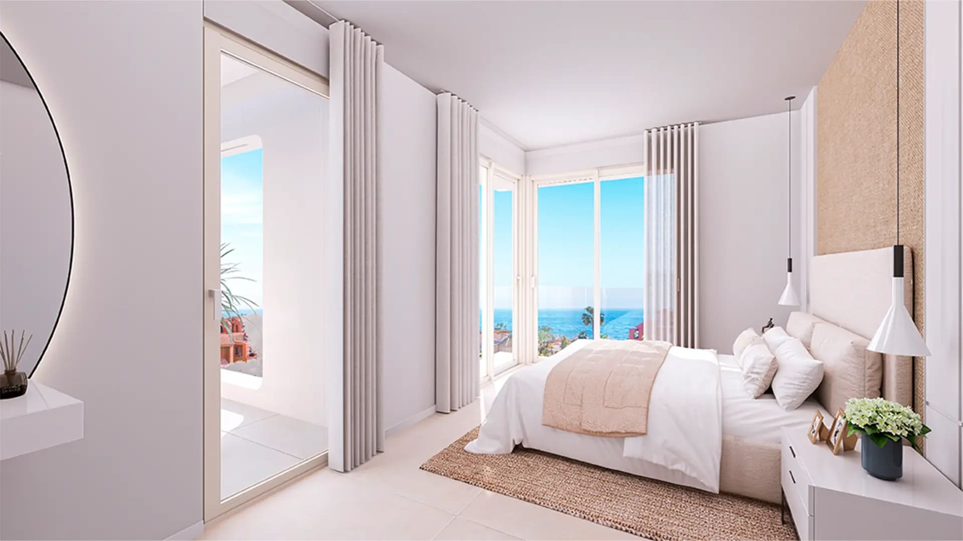 New development in Estepona