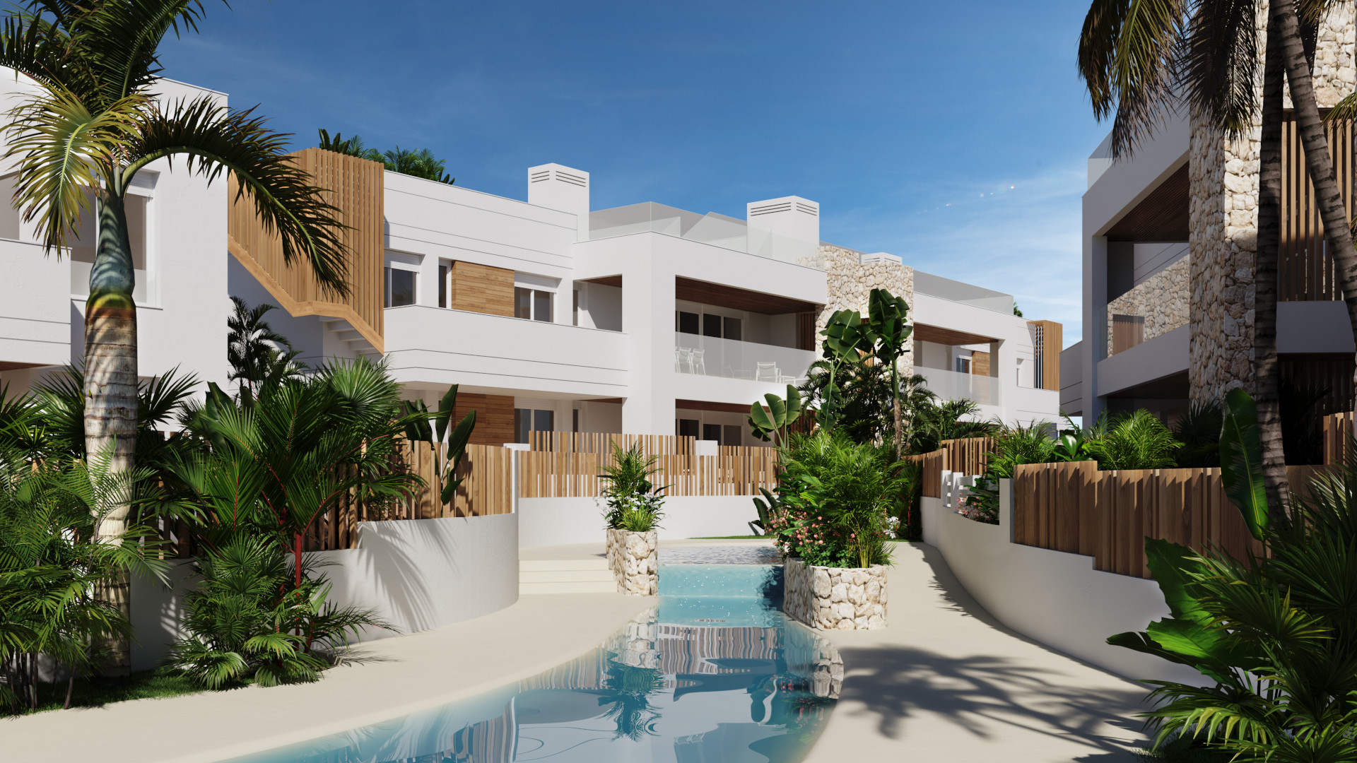 New development in Almería