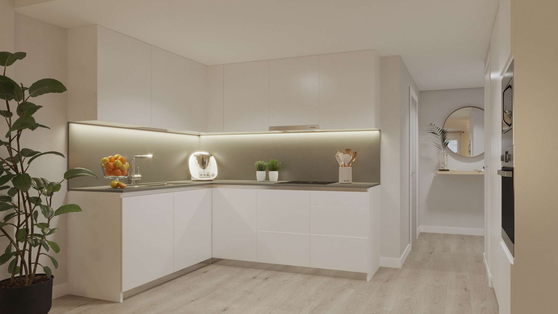 New development in Torremolinos