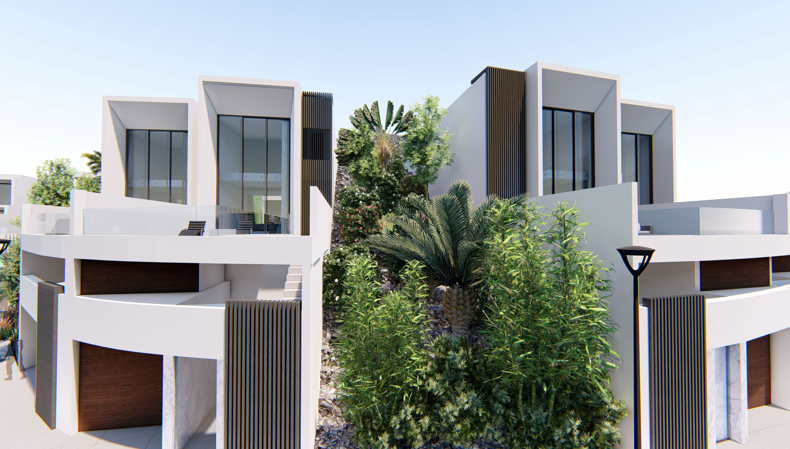 New development in Málaga