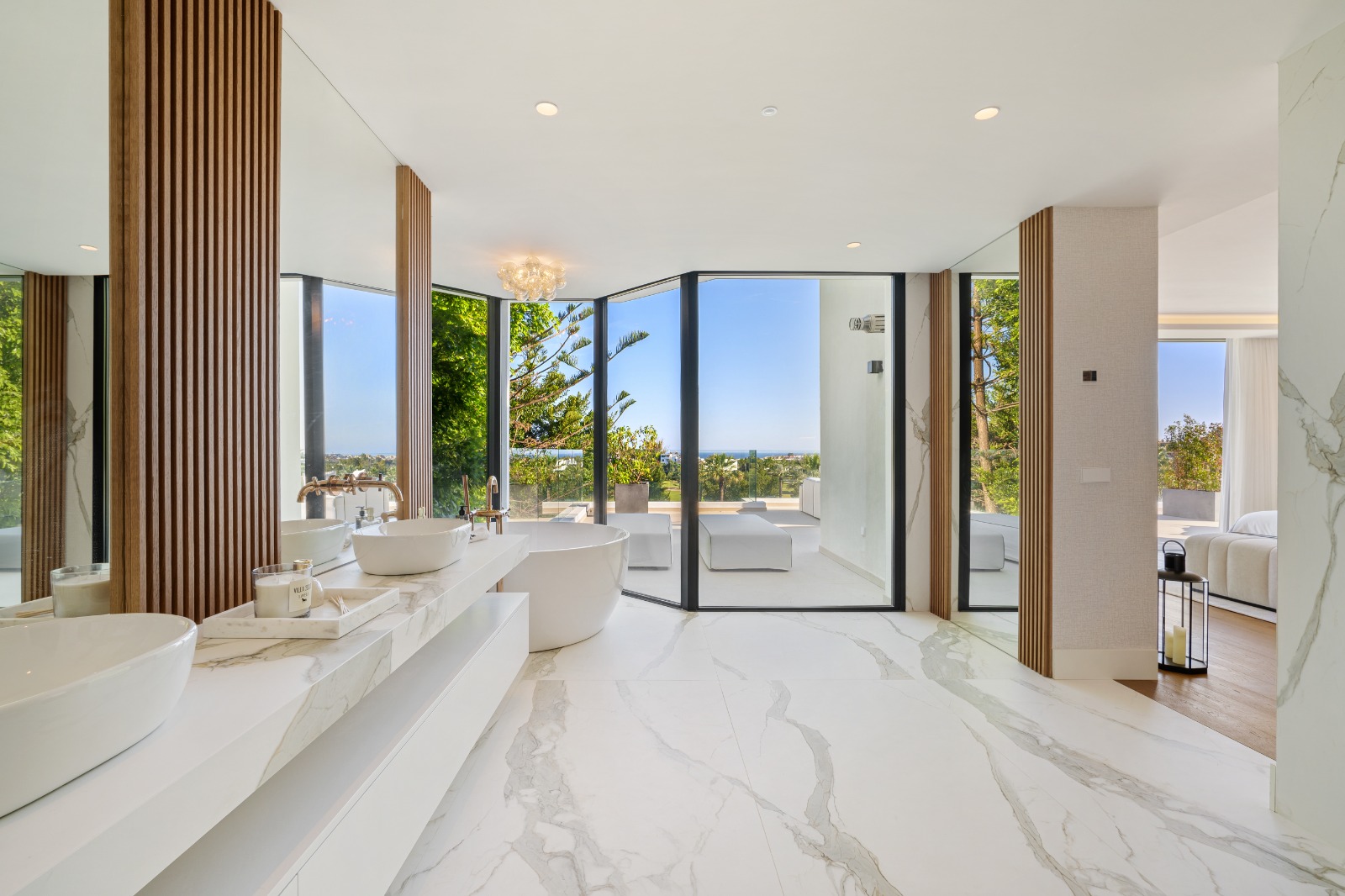 New development in Marbella