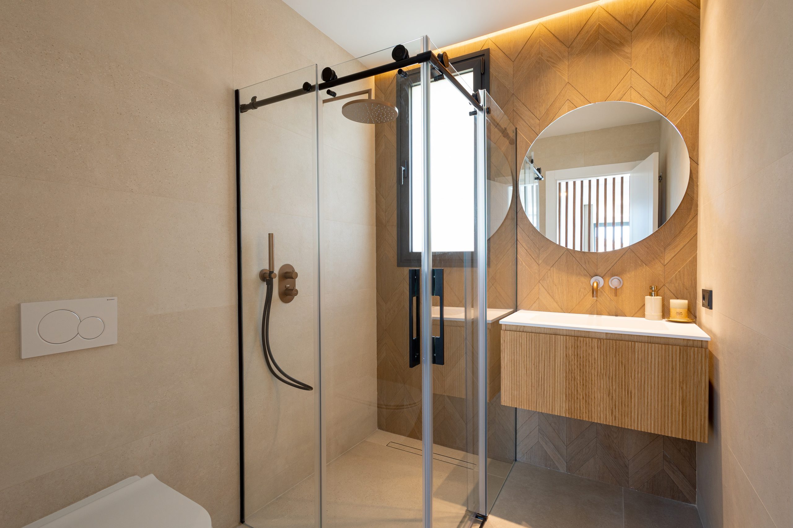 New development in Mijas