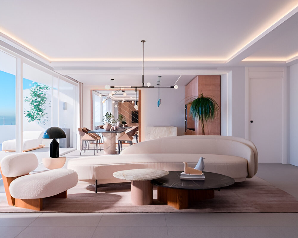 New development in Fuengirola