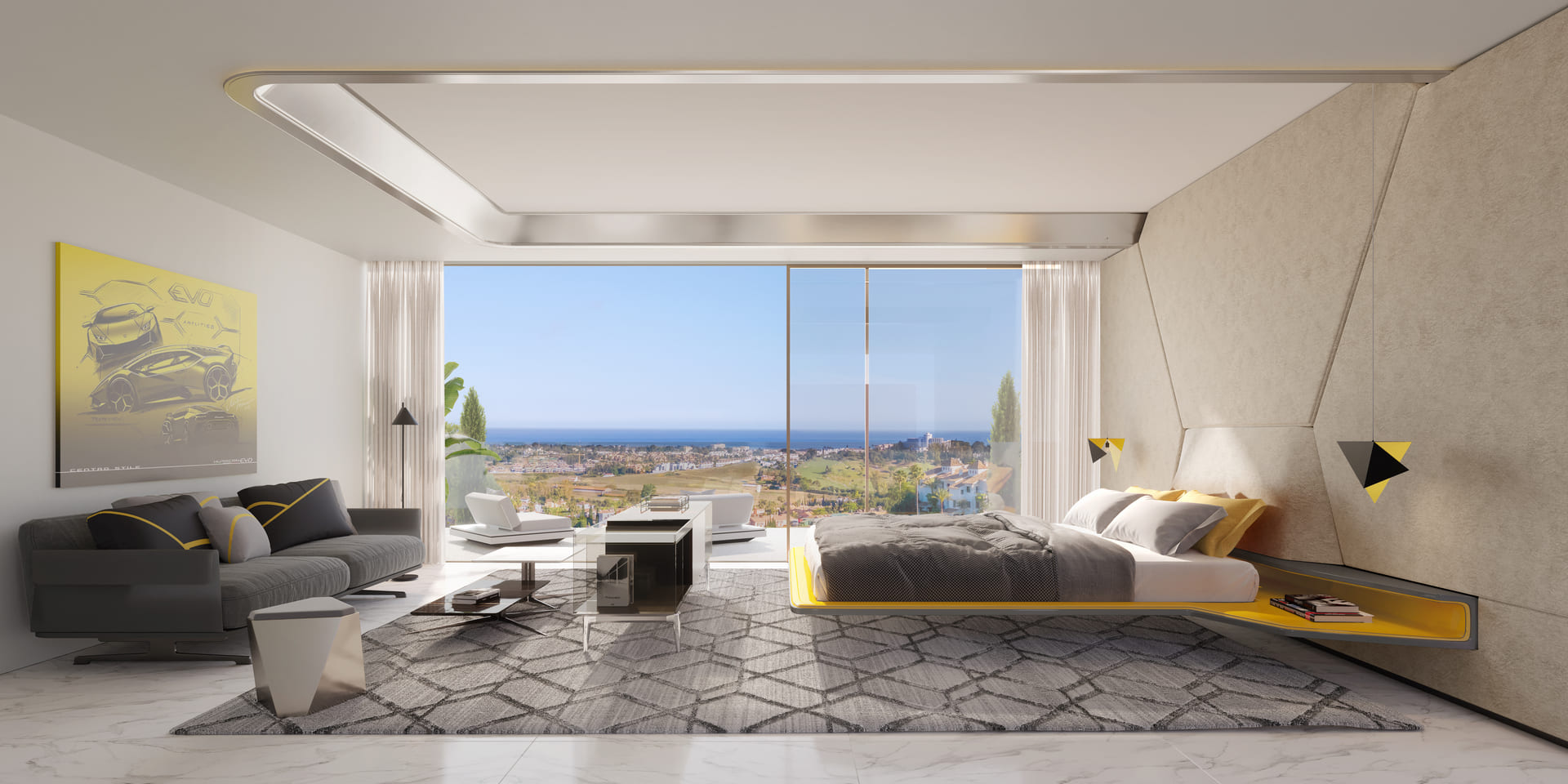New development in Benahavís