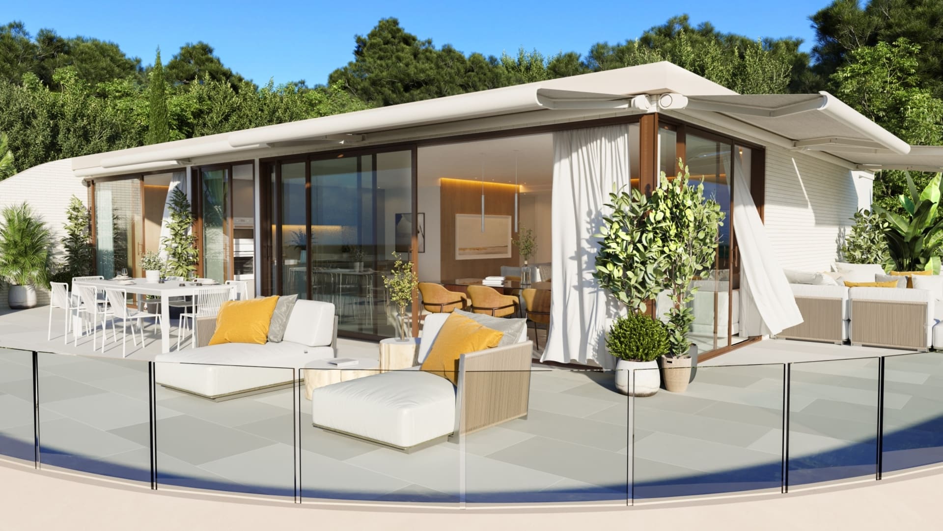 New development in Fuengirola