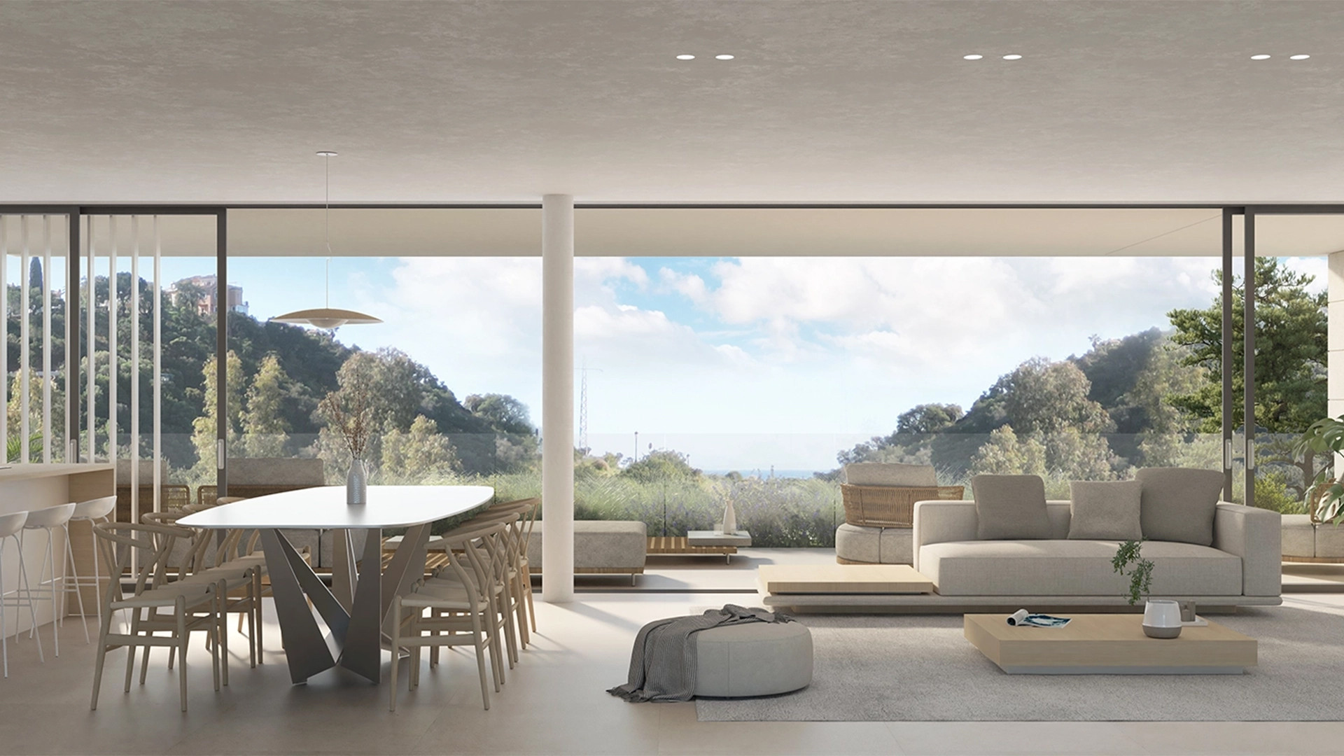 New development in Marbella