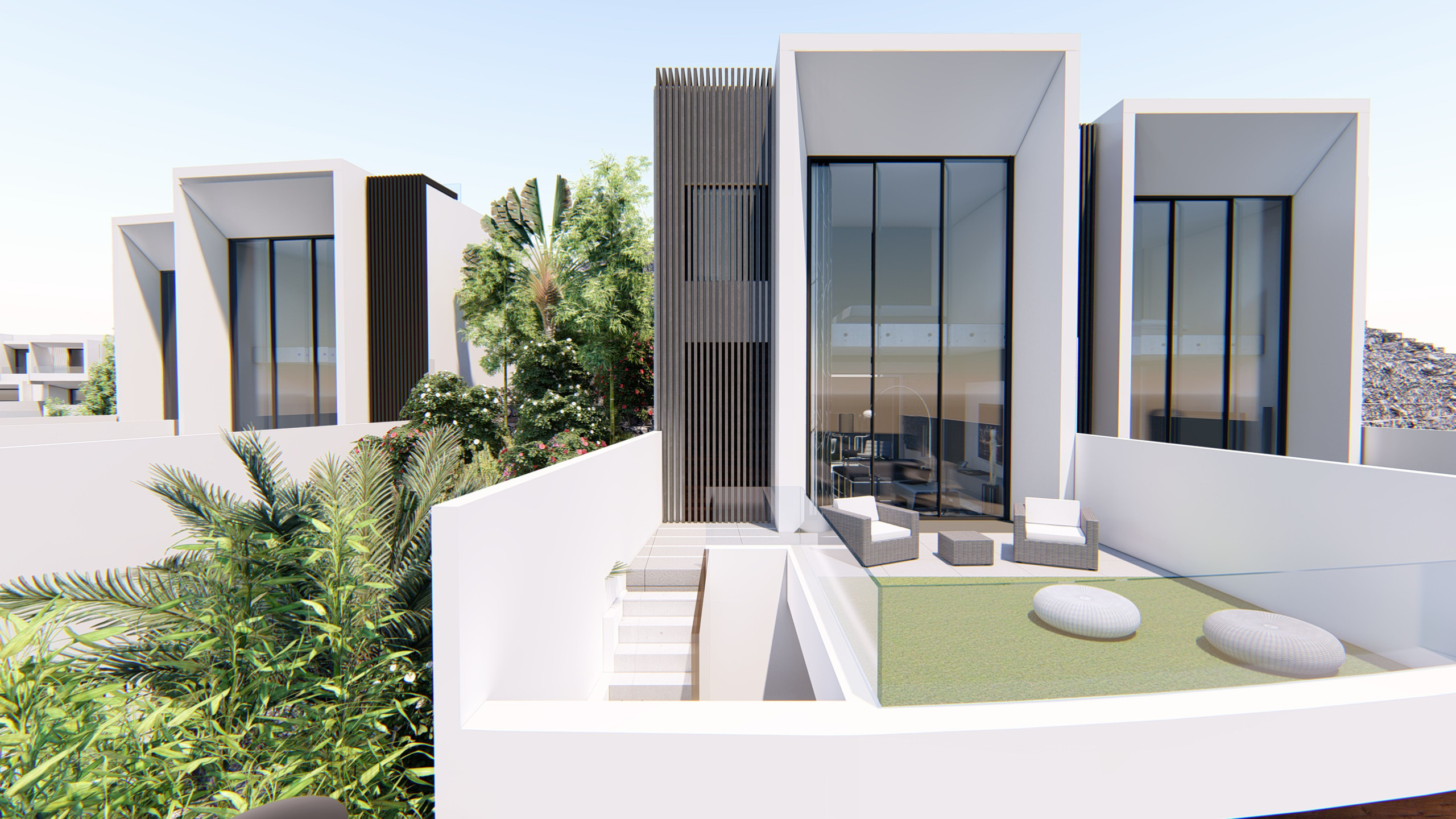 New development in Málaga