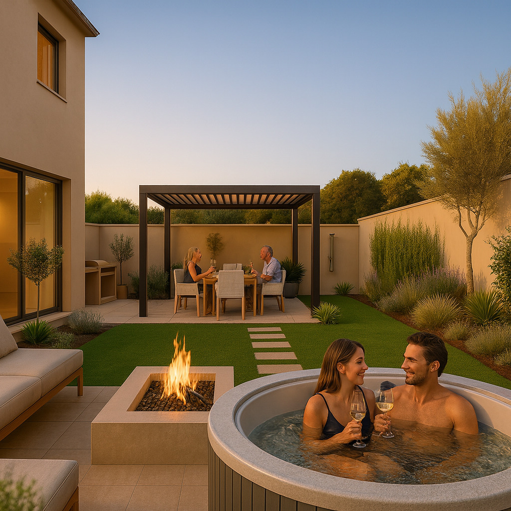 New development in Mijas