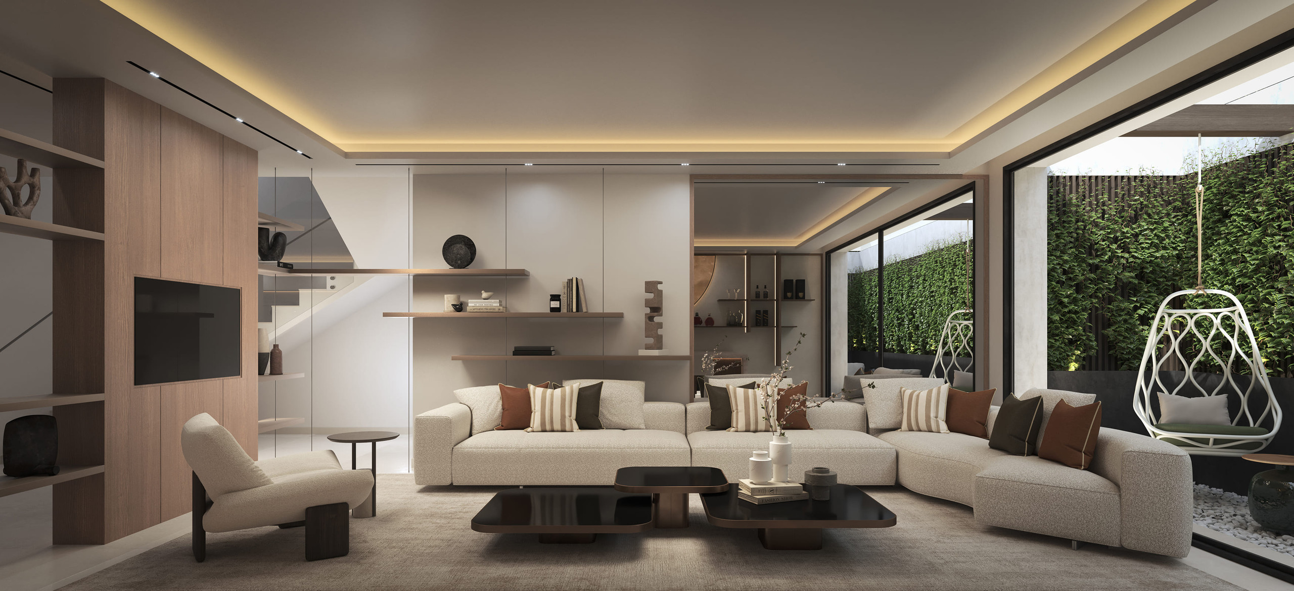 New development in Estepona