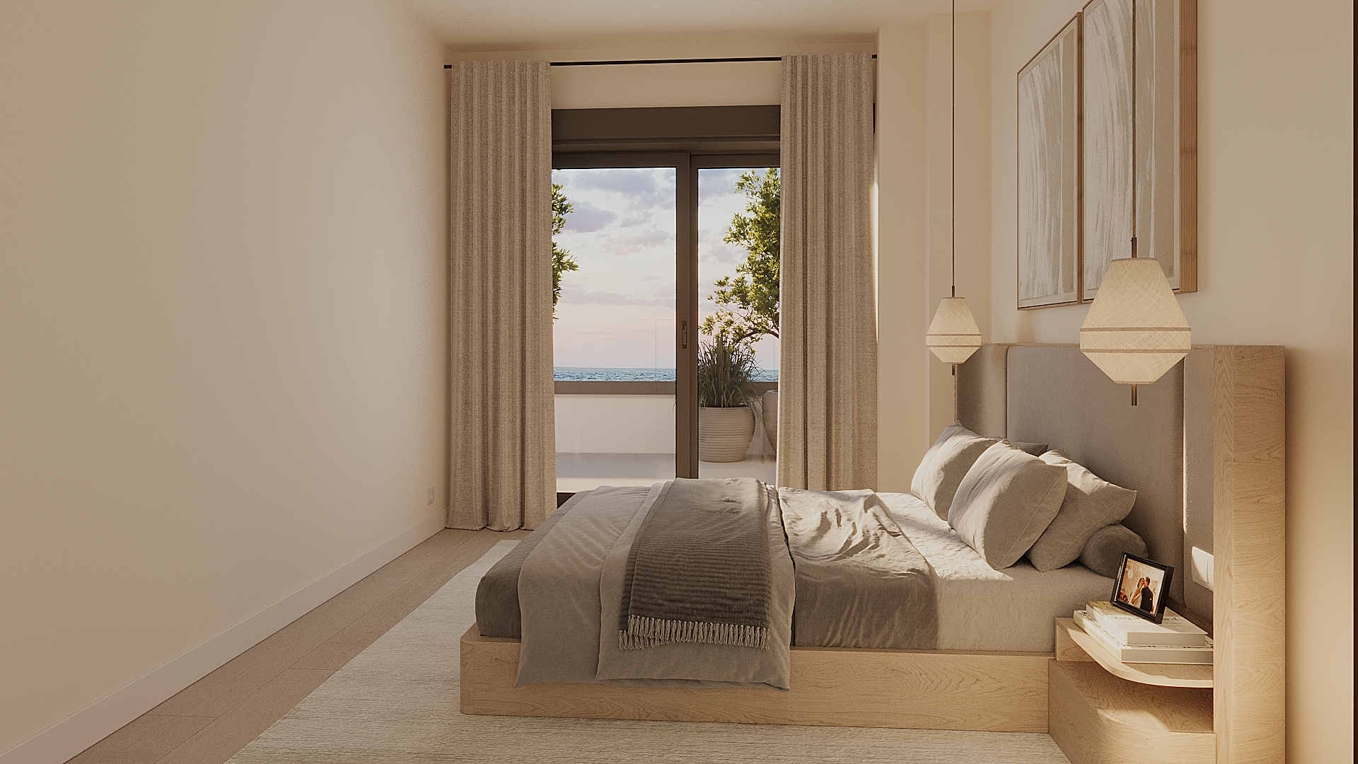 New development in Cádiz