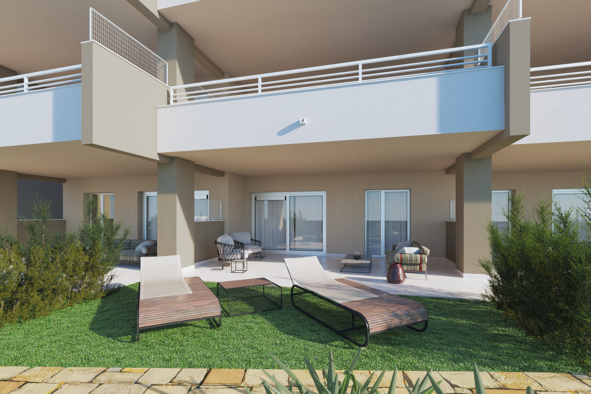 New development in Estepona
