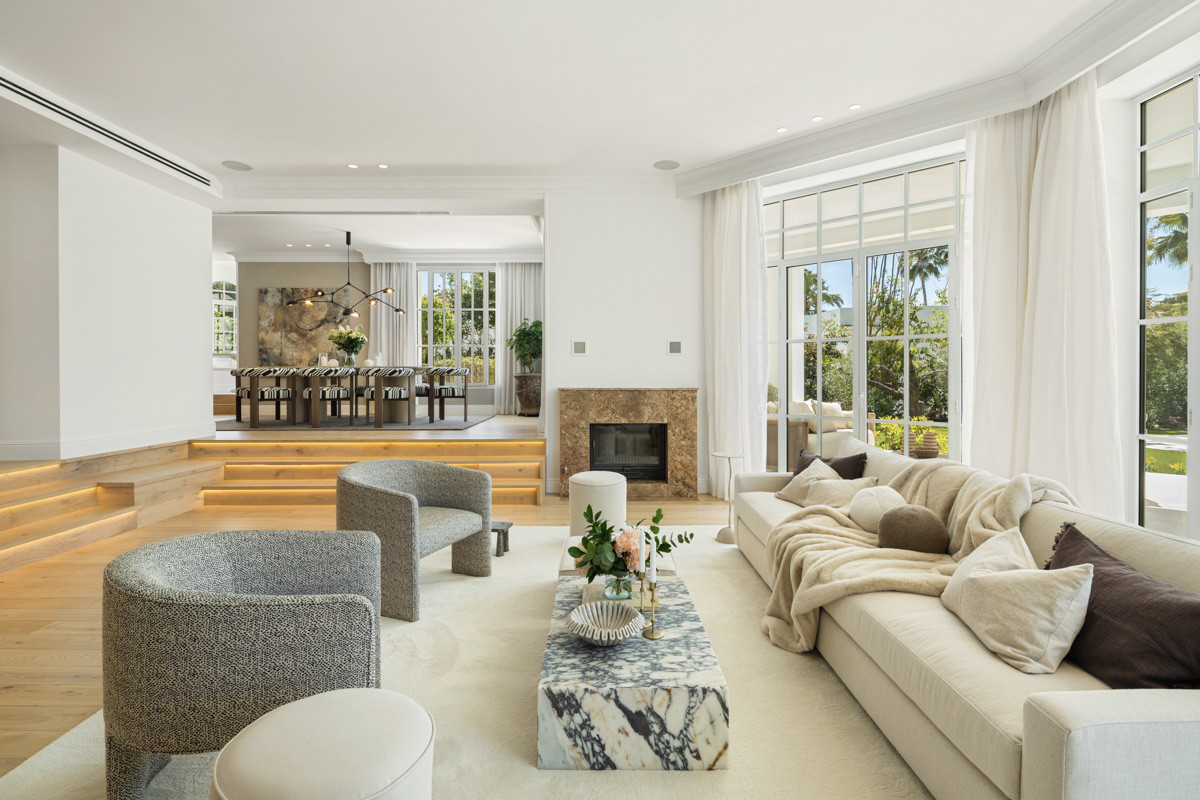 New development in Marbella