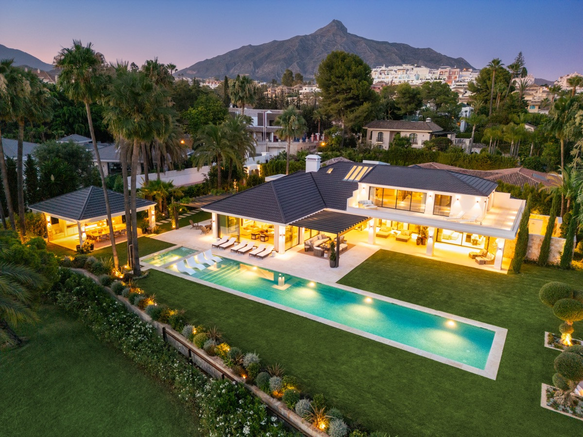 New development in Marbella