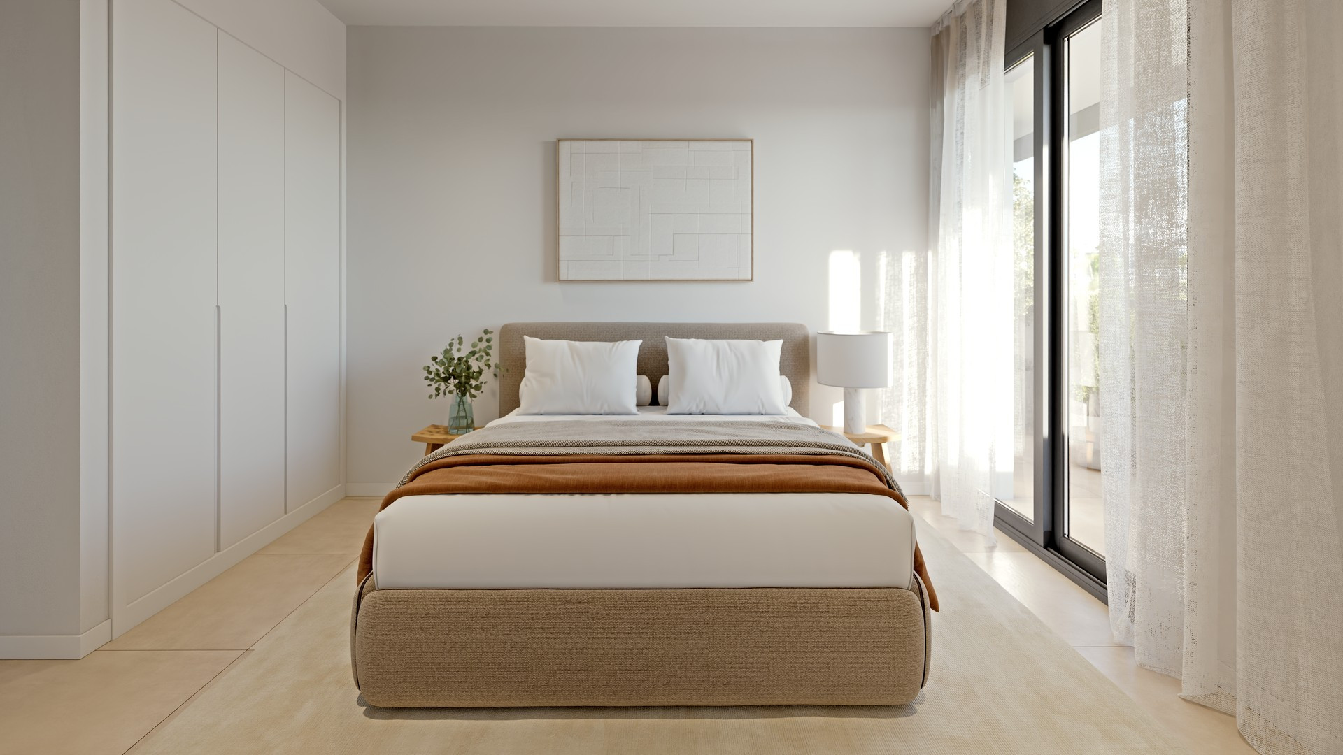 New development in Estepona