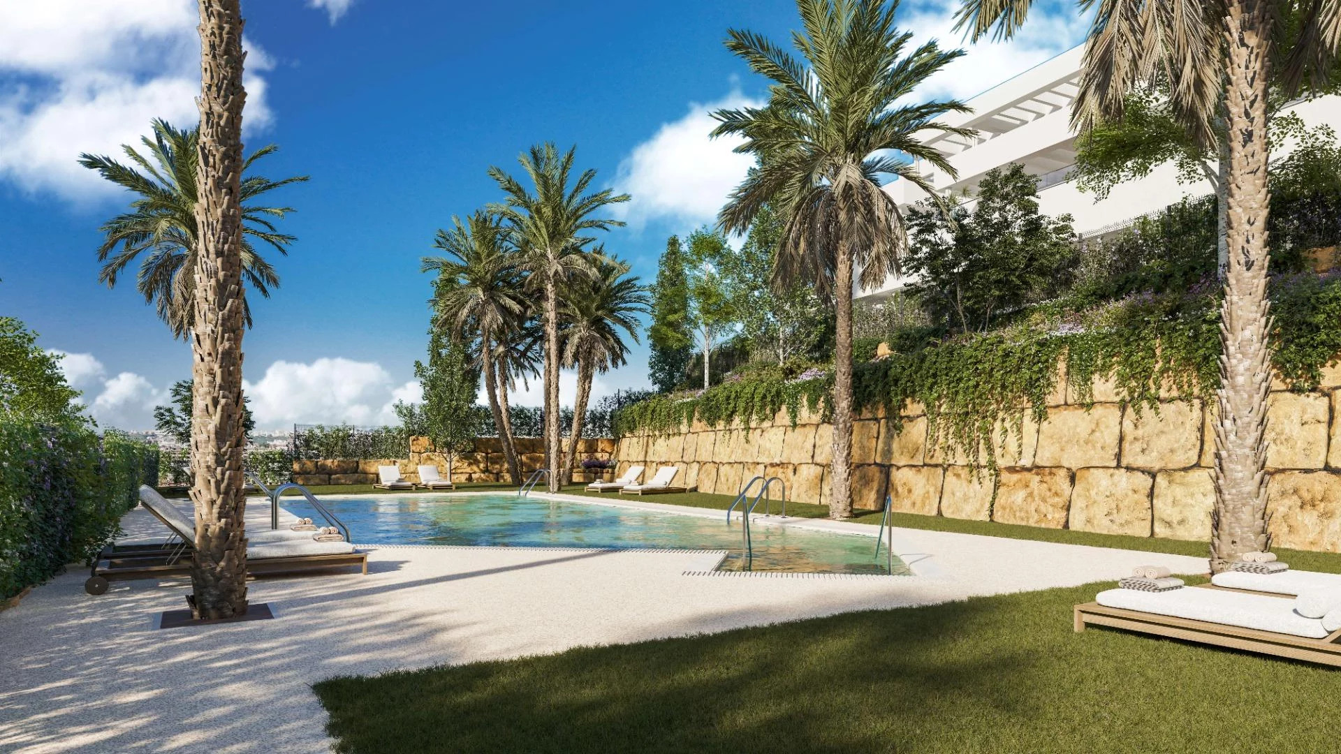 New development in Málaga