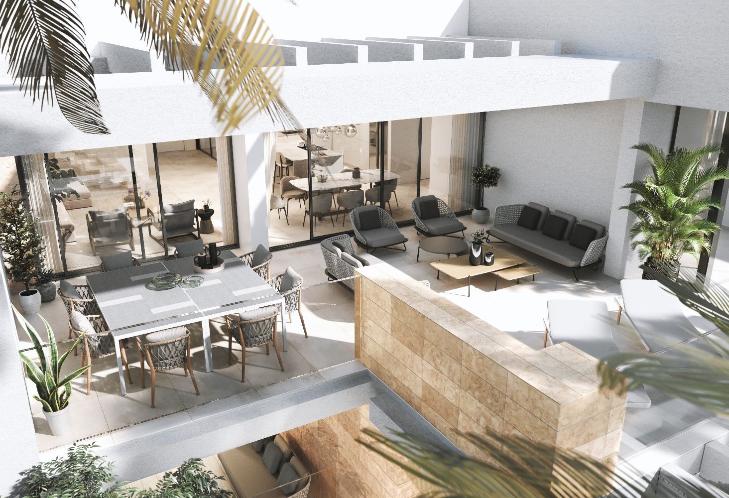 New development in Málaga