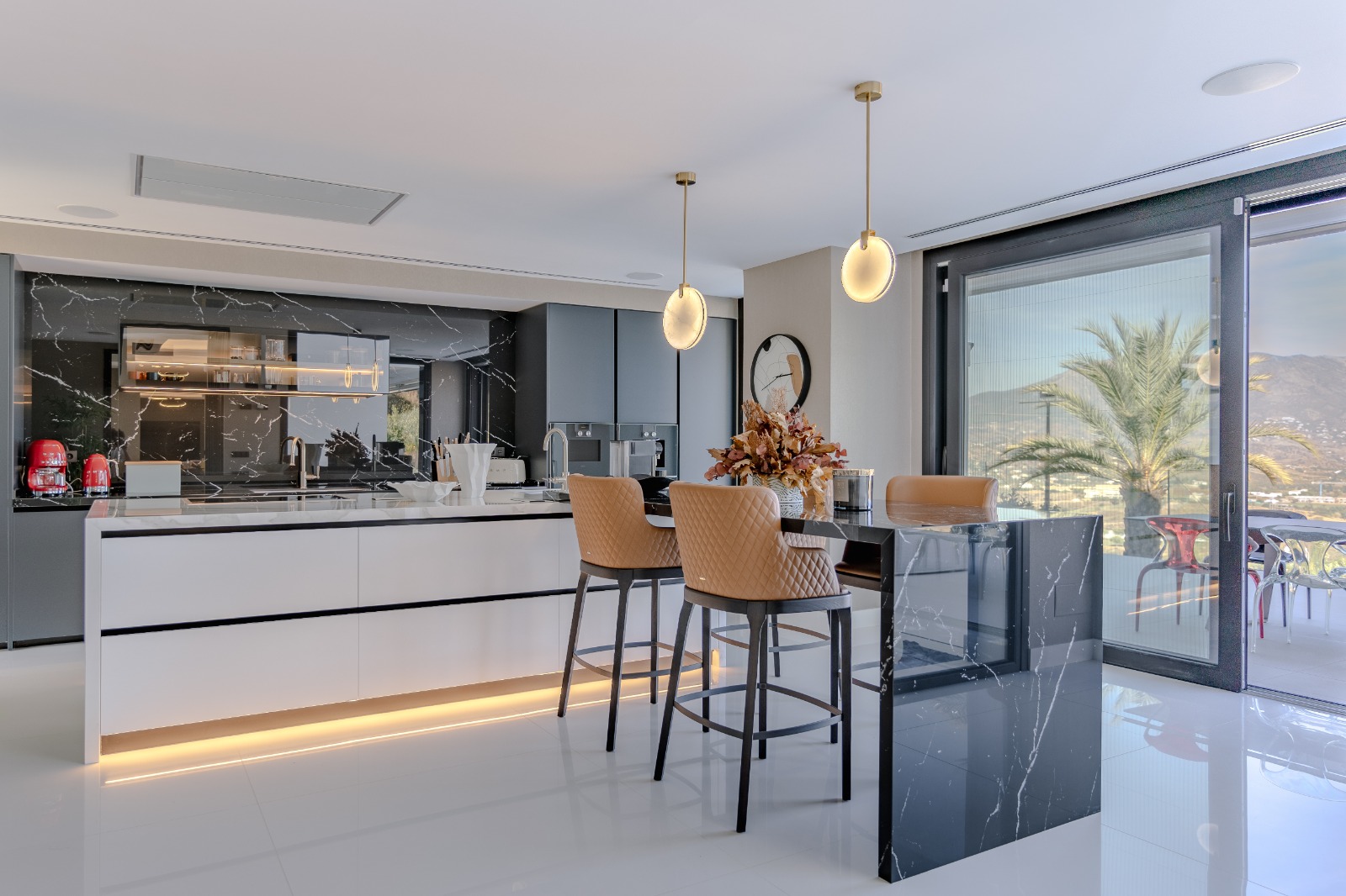 New development in Mijas