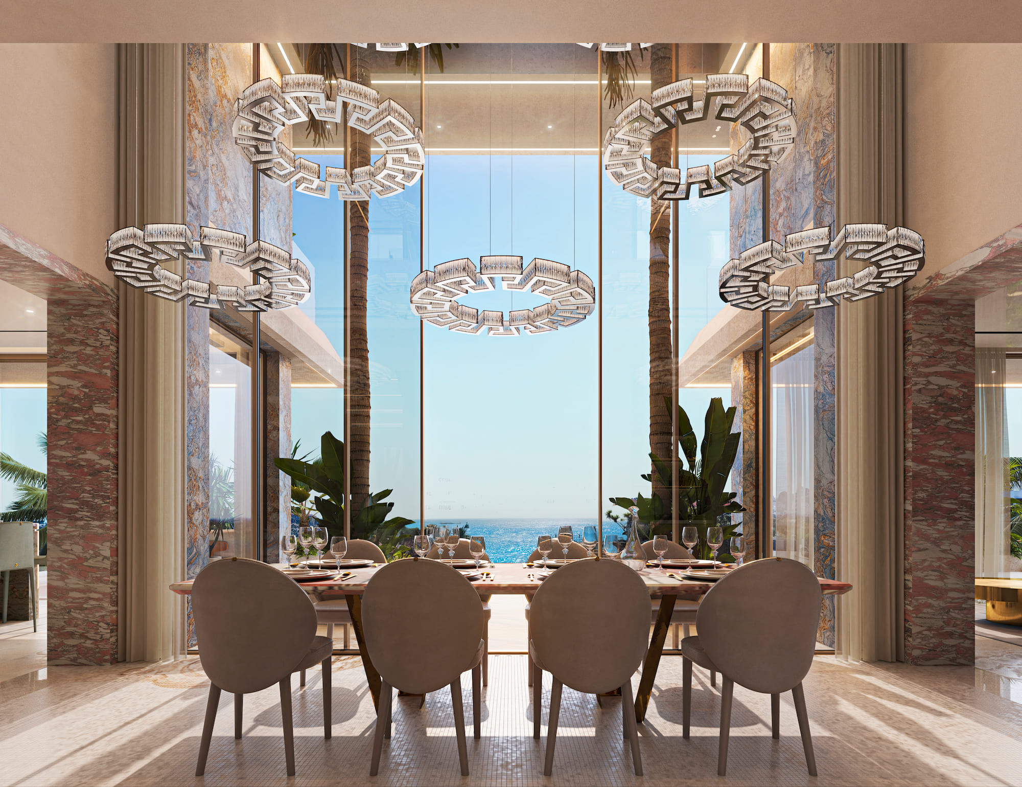 New development in Marbella