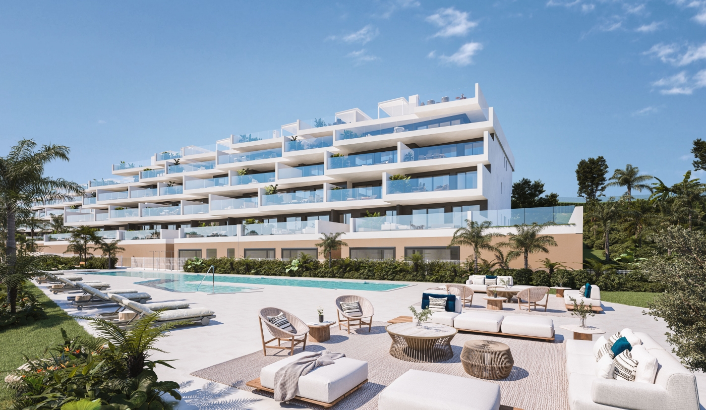 New development in Manilva