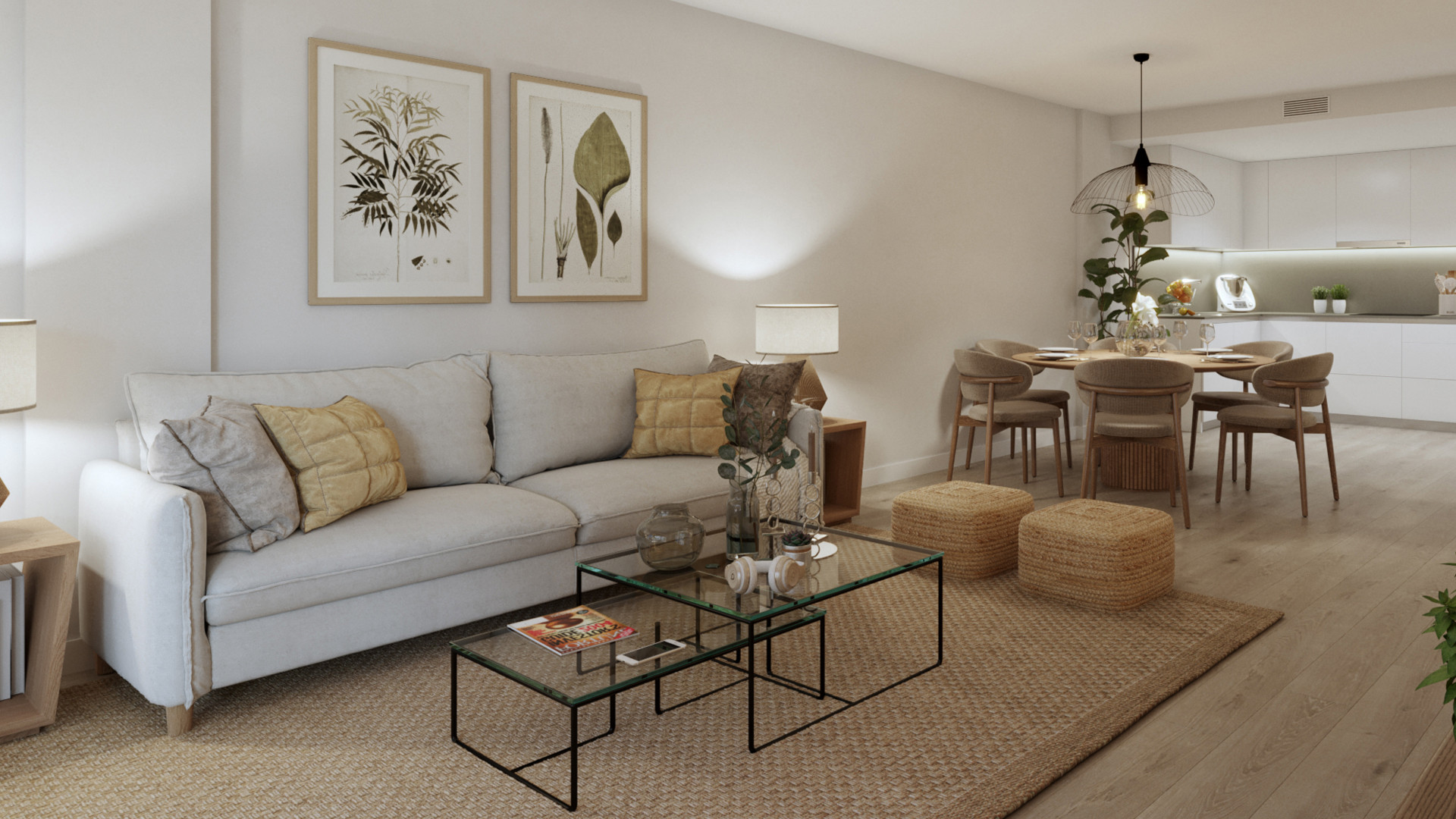 New development in Torremolinos