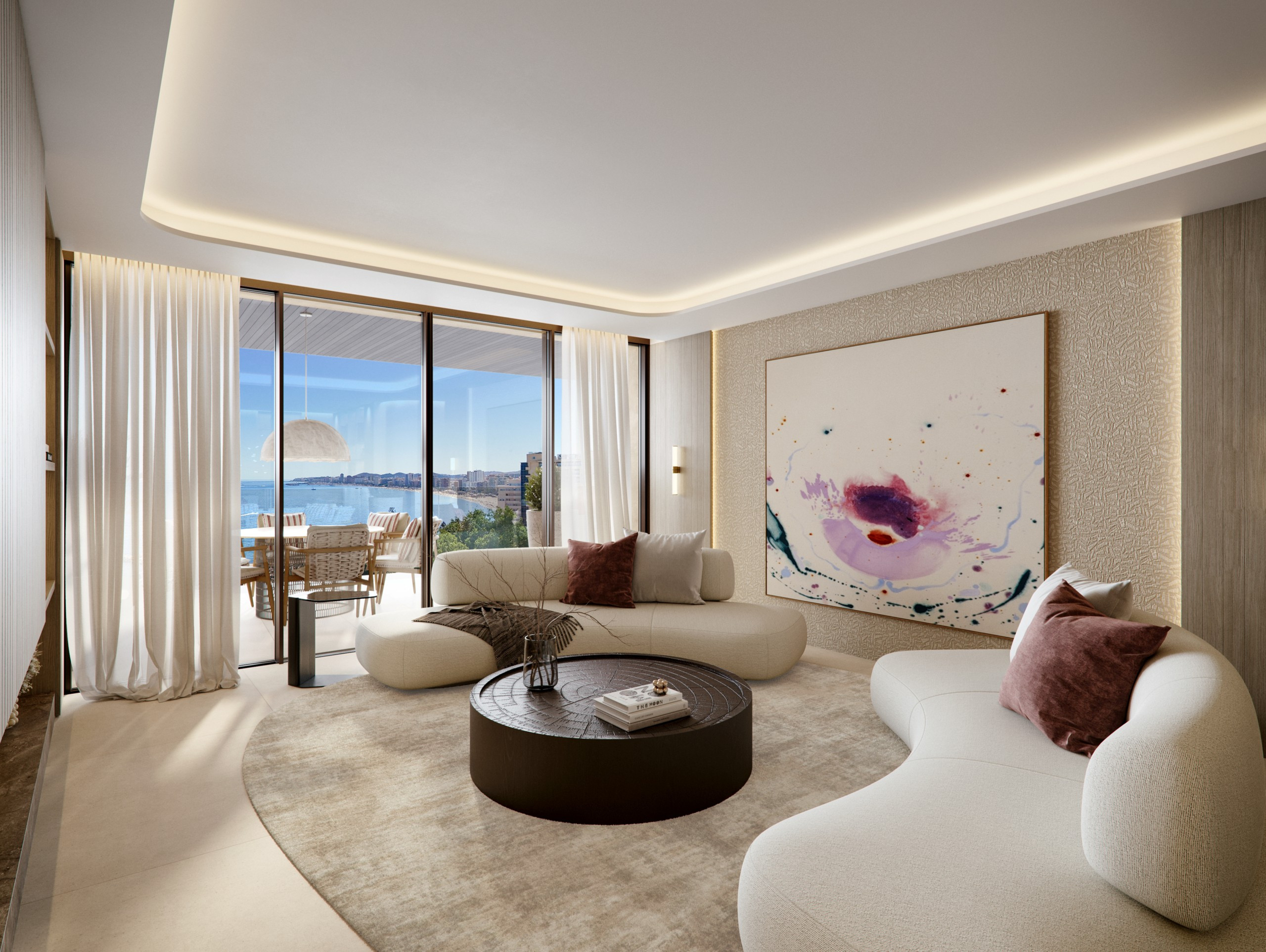 New development in Fuengirola