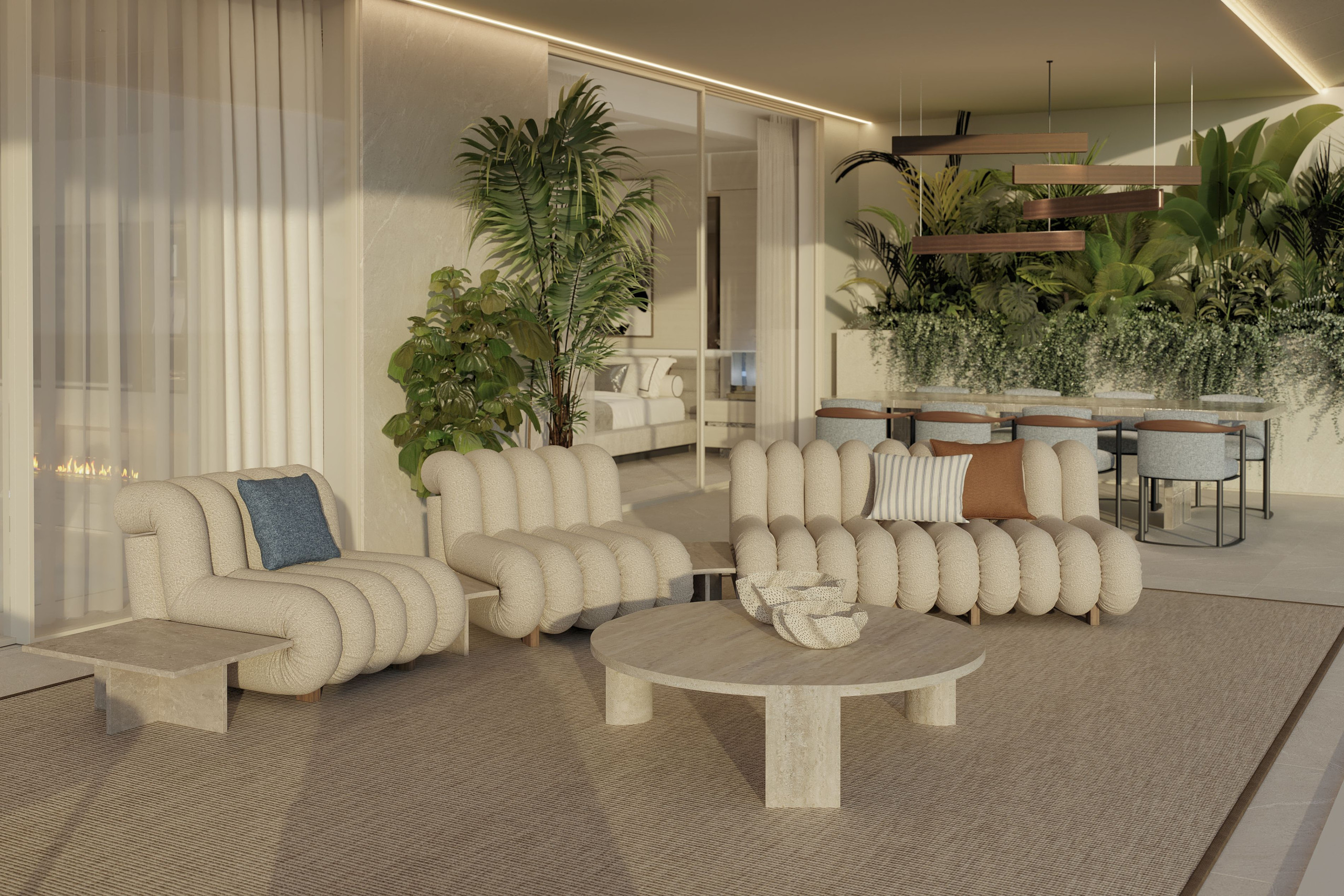 New development in Estepona