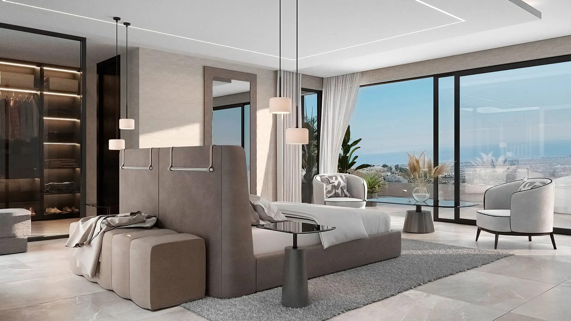 New development in Benahavís