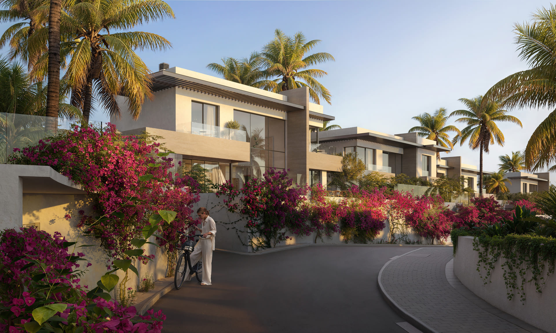 New development in Mijas