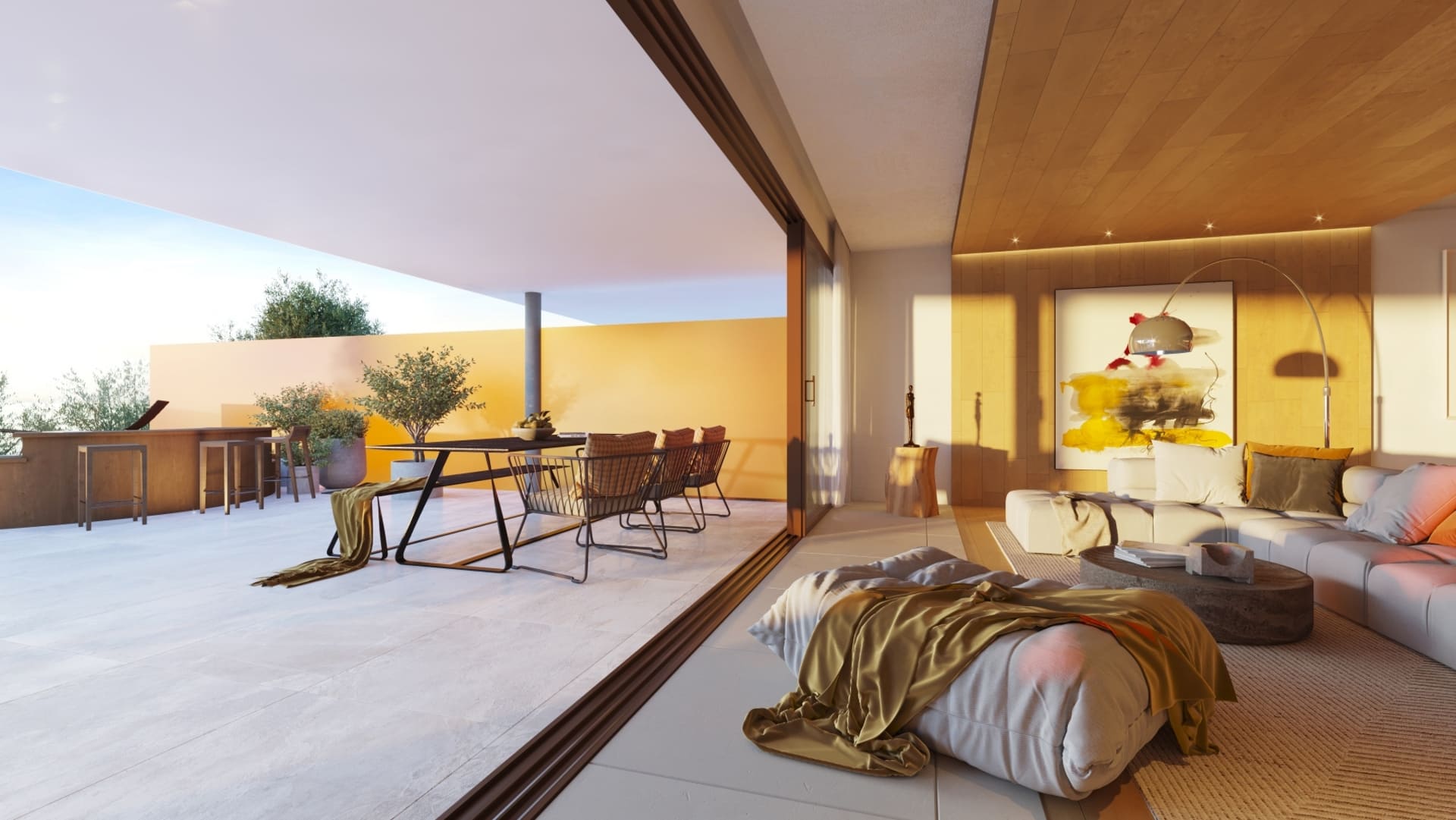 New development in Fuengirola