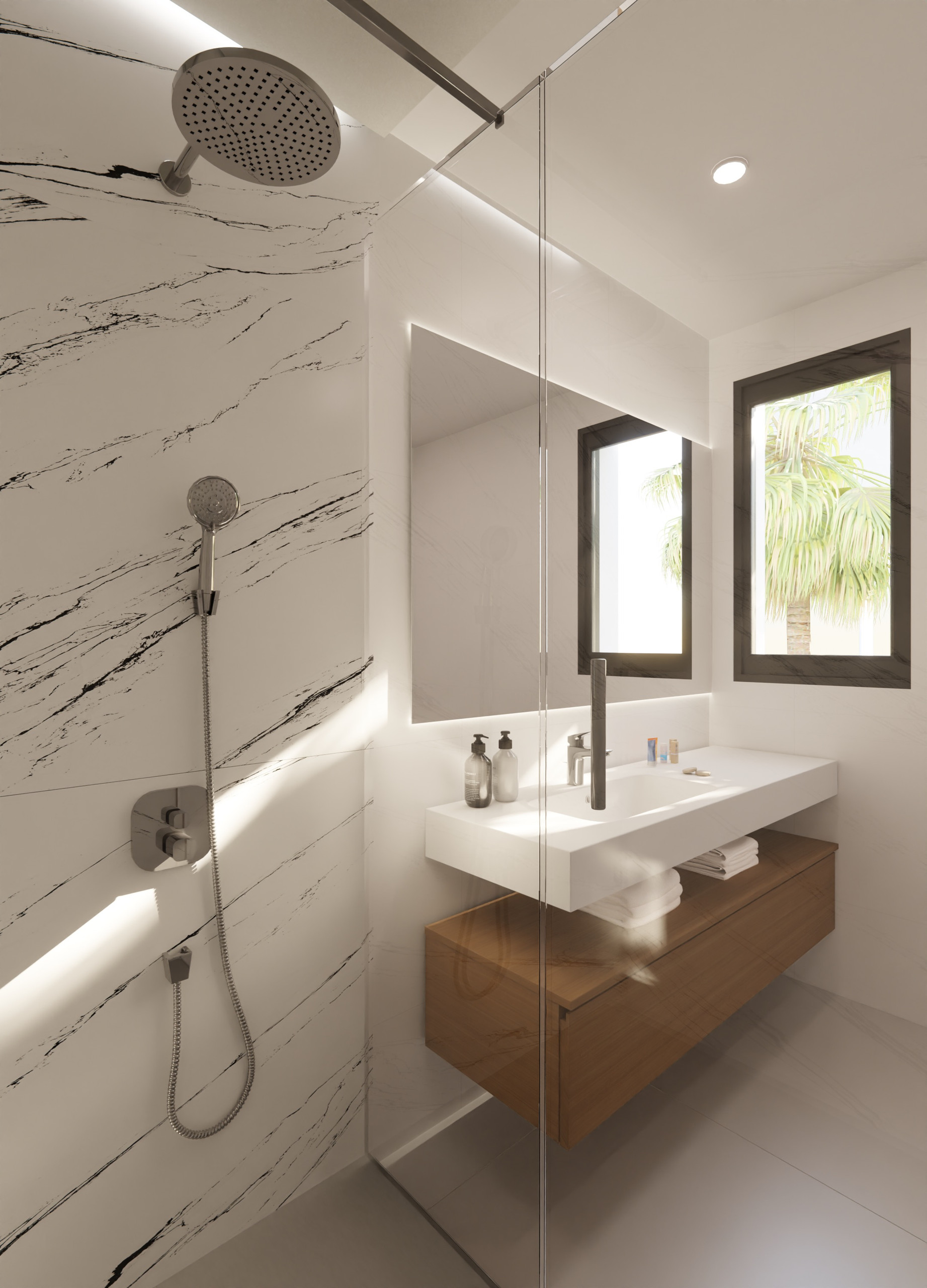 New development in Mijas