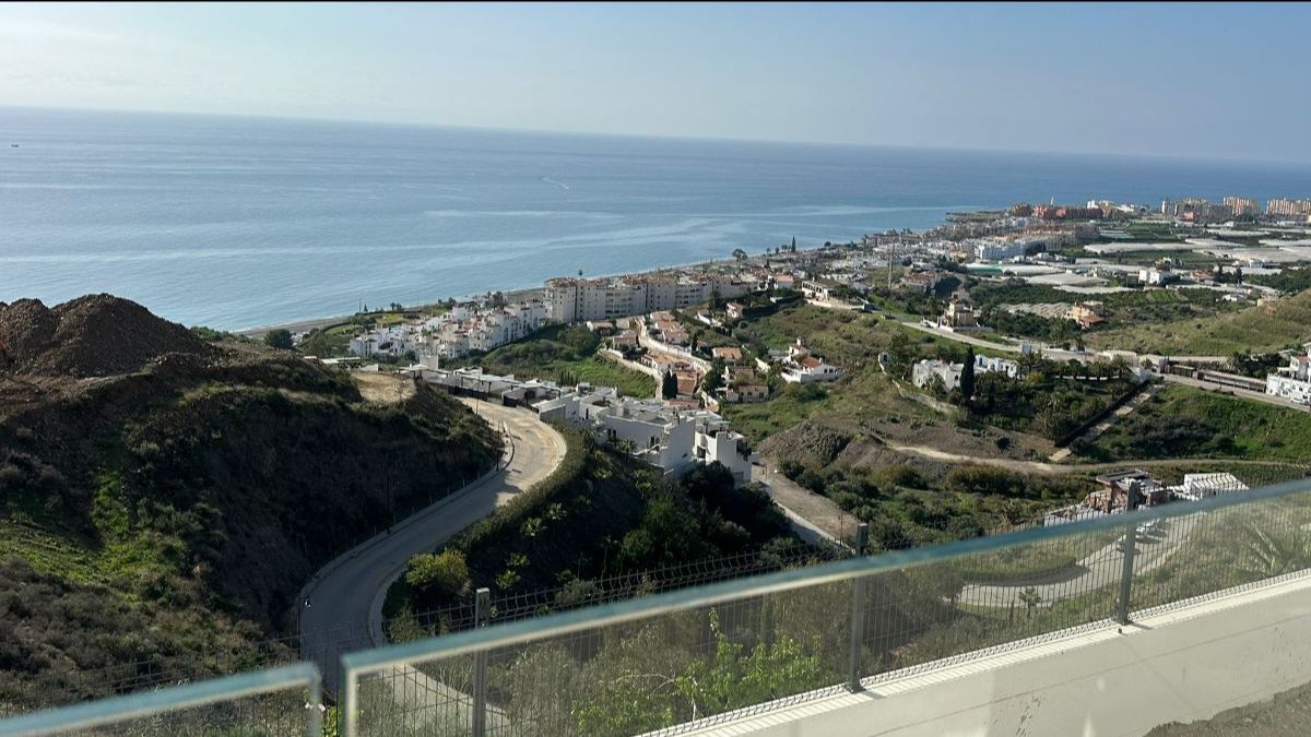 New development in Málaga