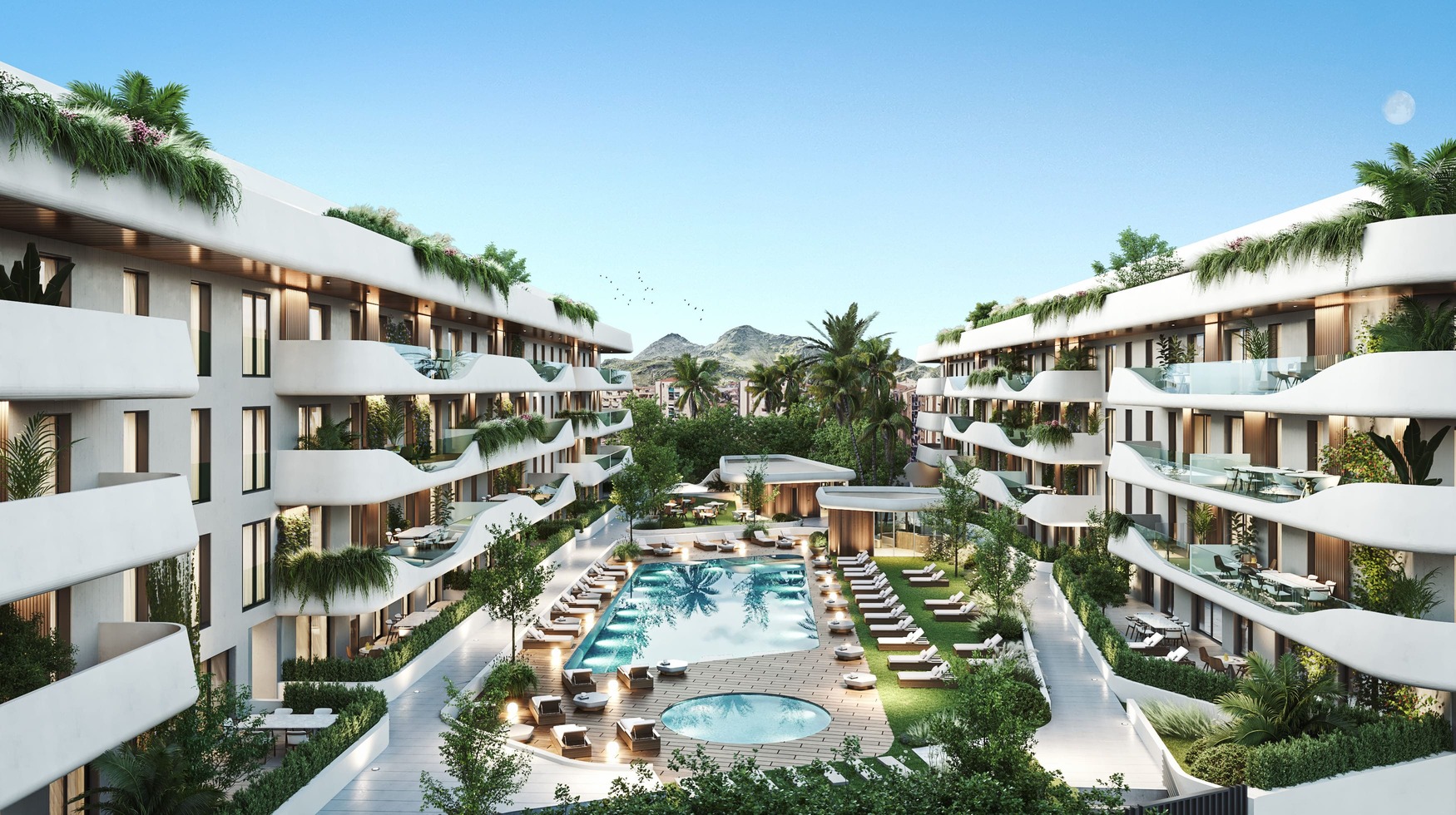 New development in Marbella