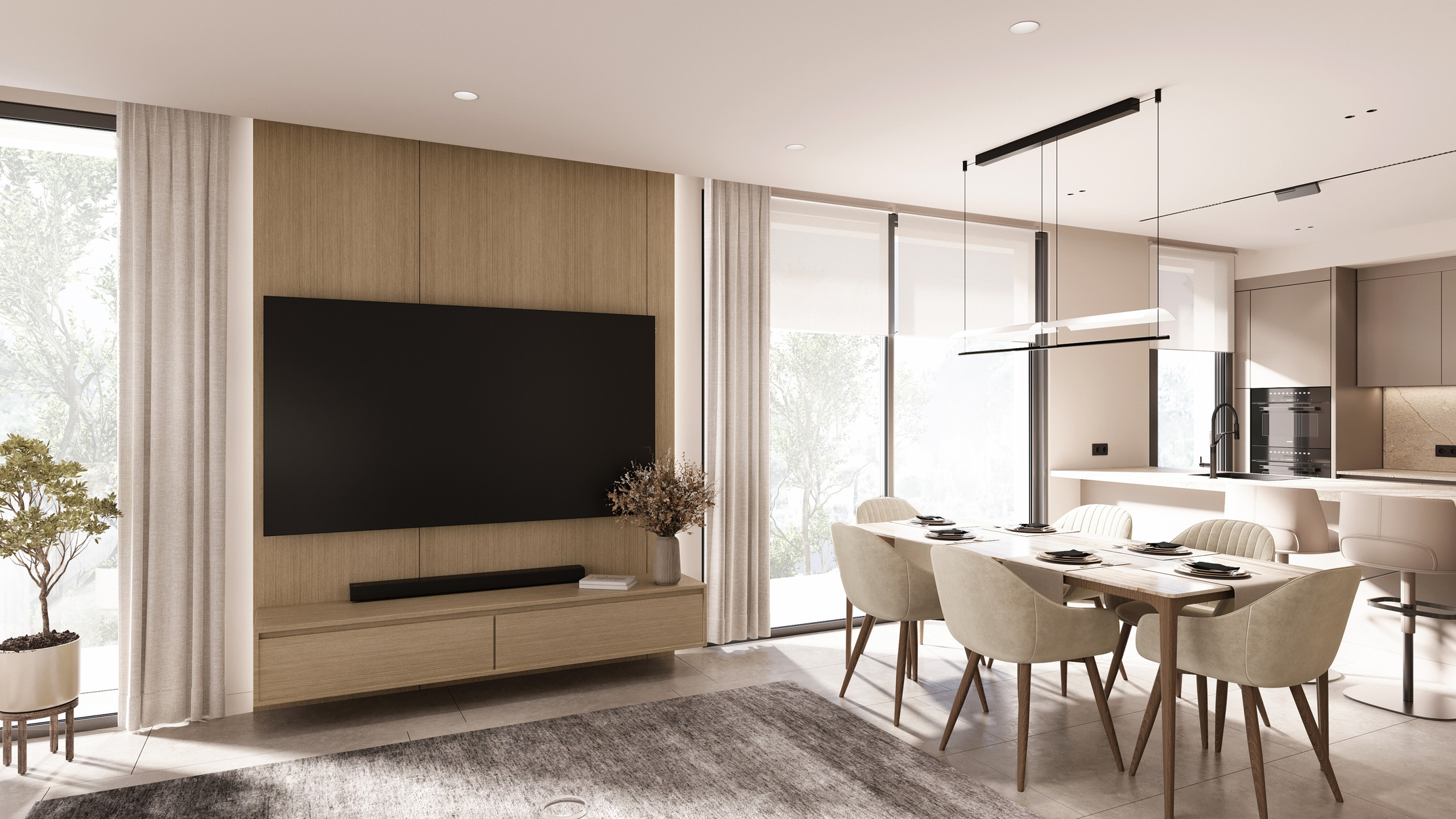 New development in Estepona