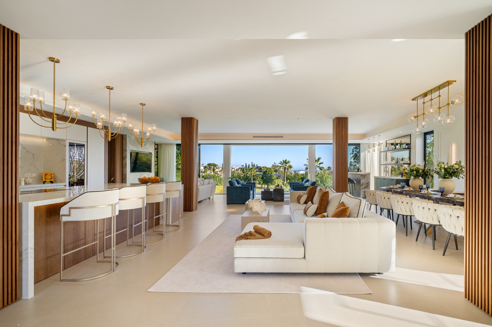 New development in Marbella