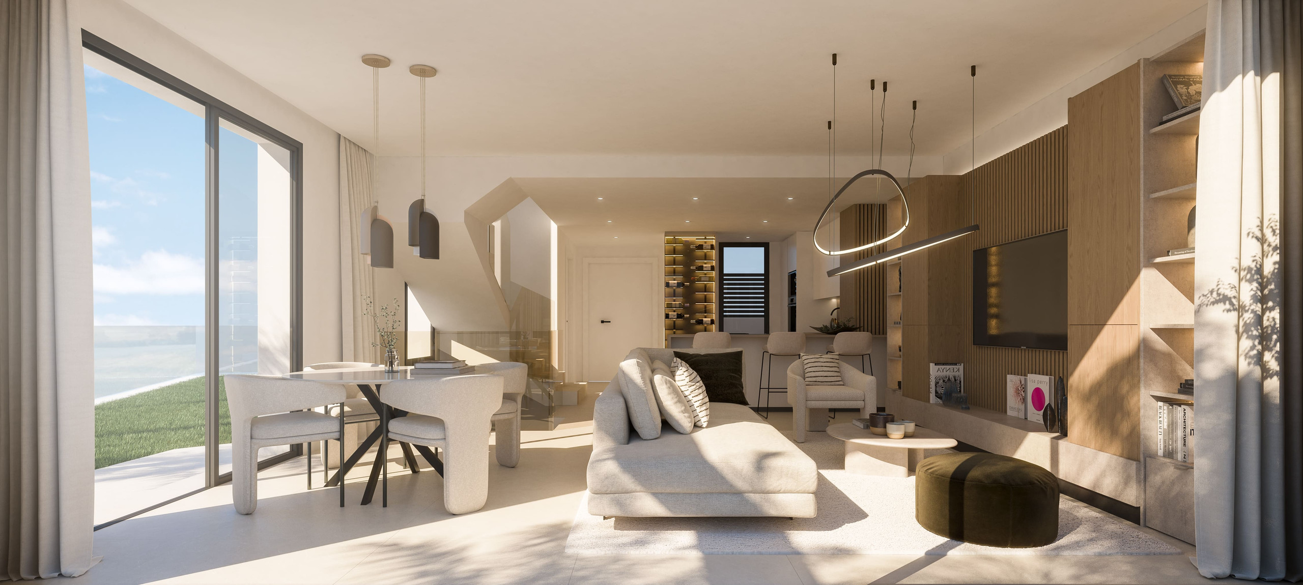 New development in Mijas