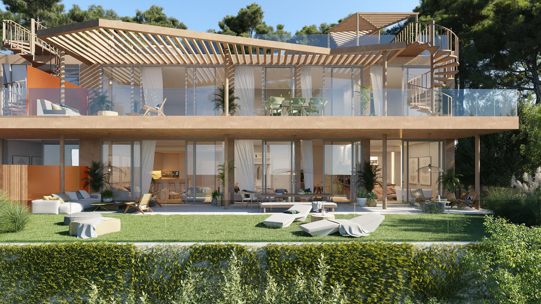New development in Málaga