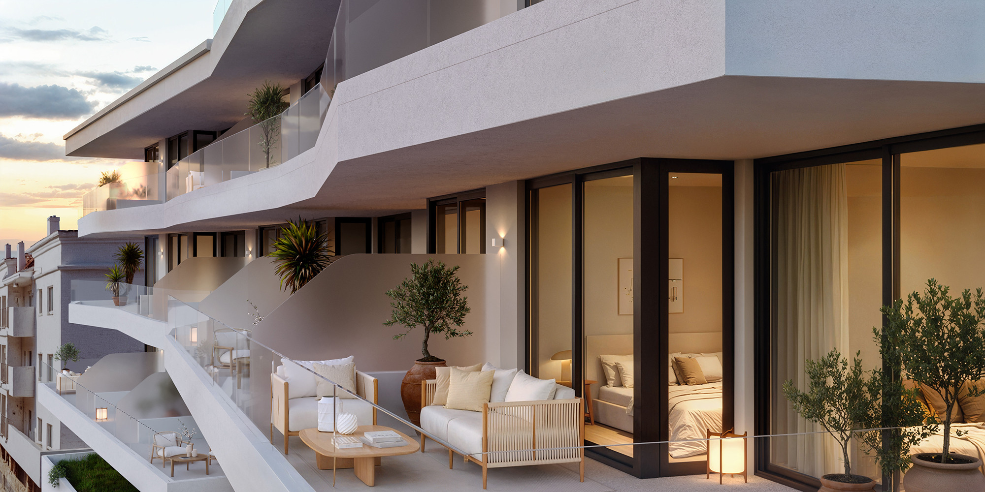 New development in Fuengirola