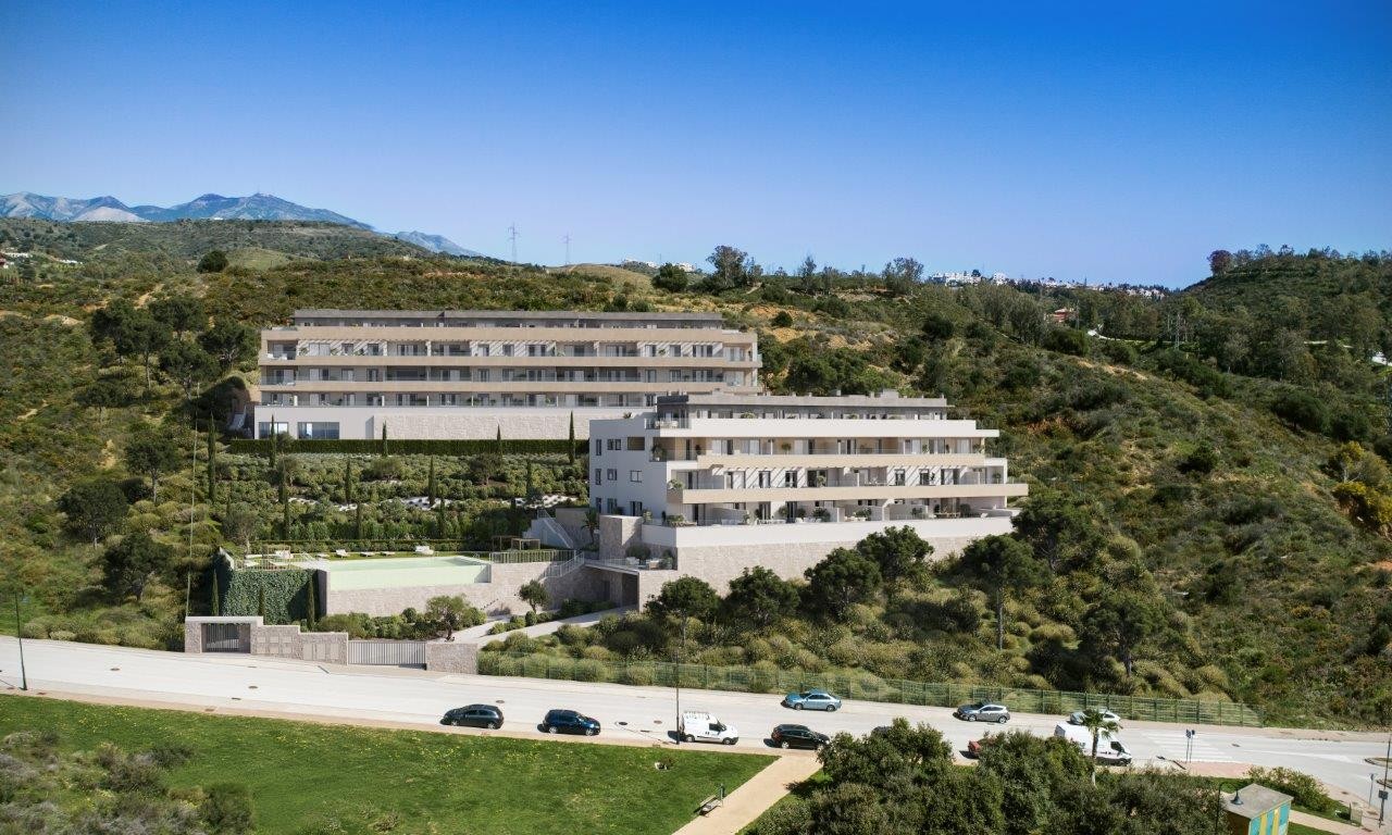 New development in Málaga