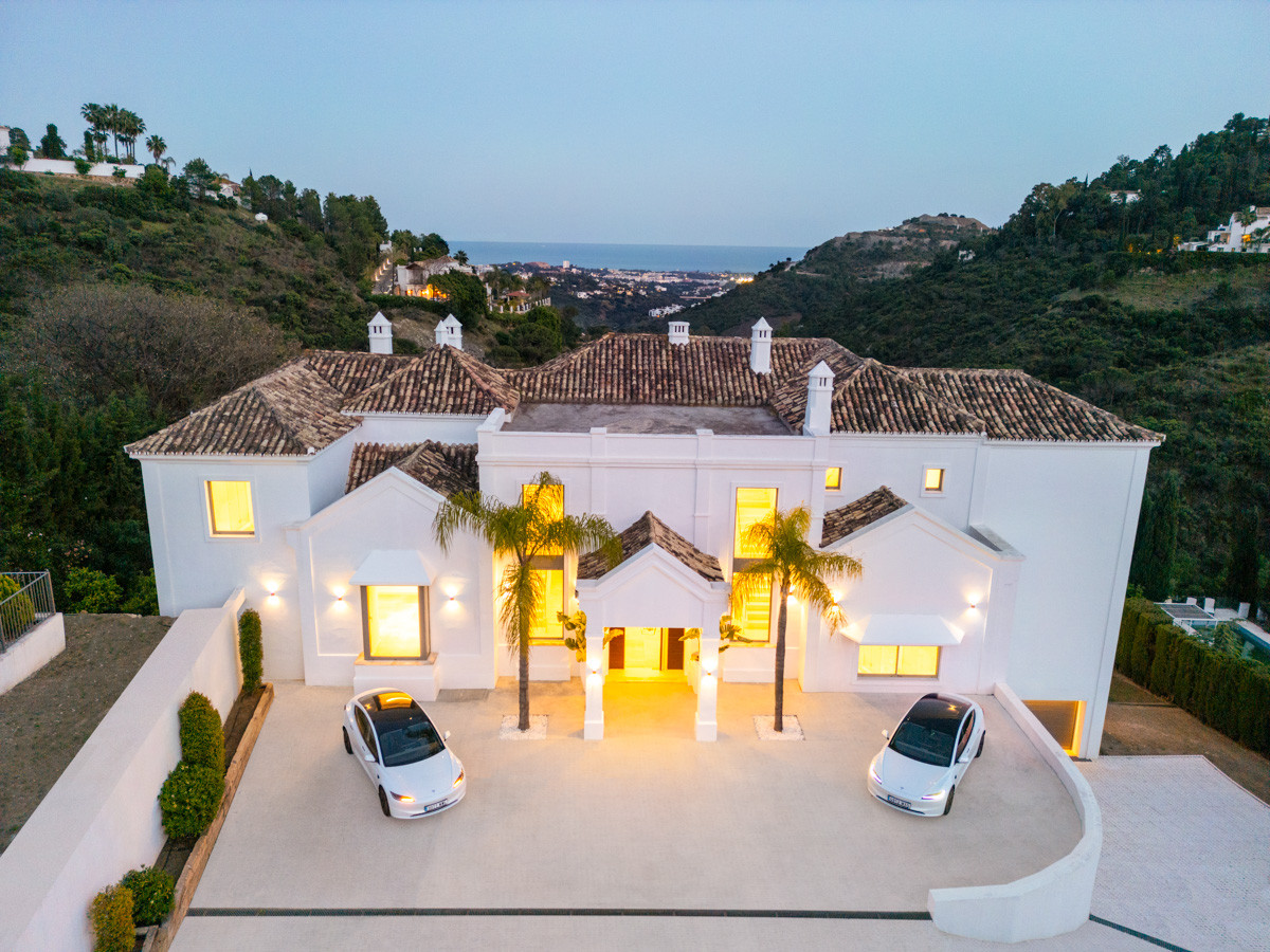 New development in Benahavís