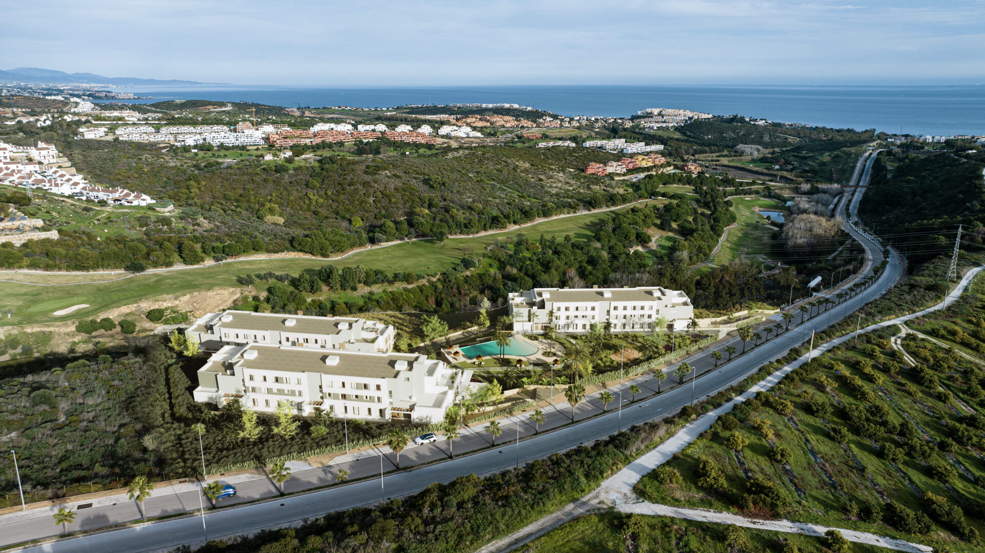 New development in Casares